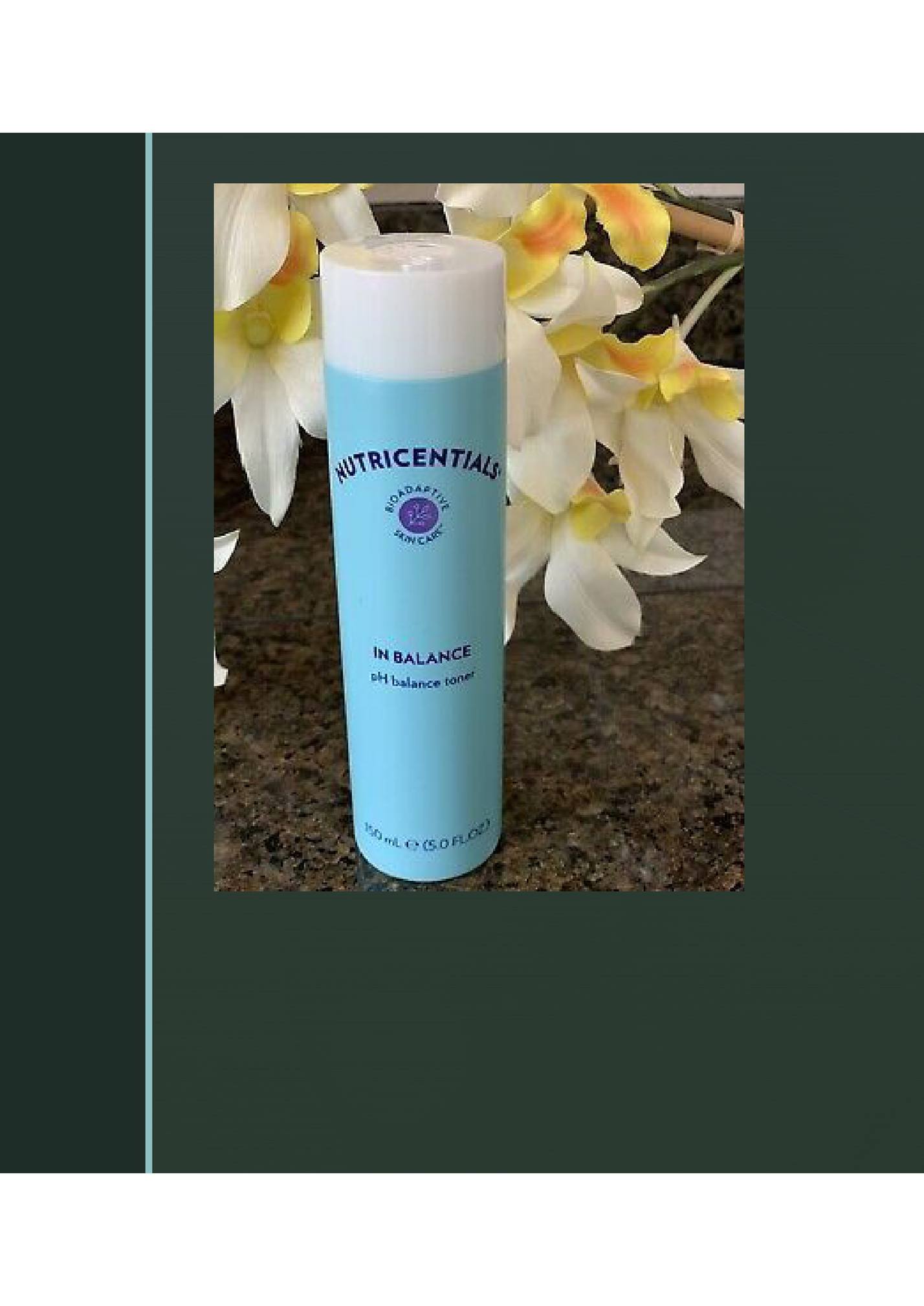 pH BALANCE TONER