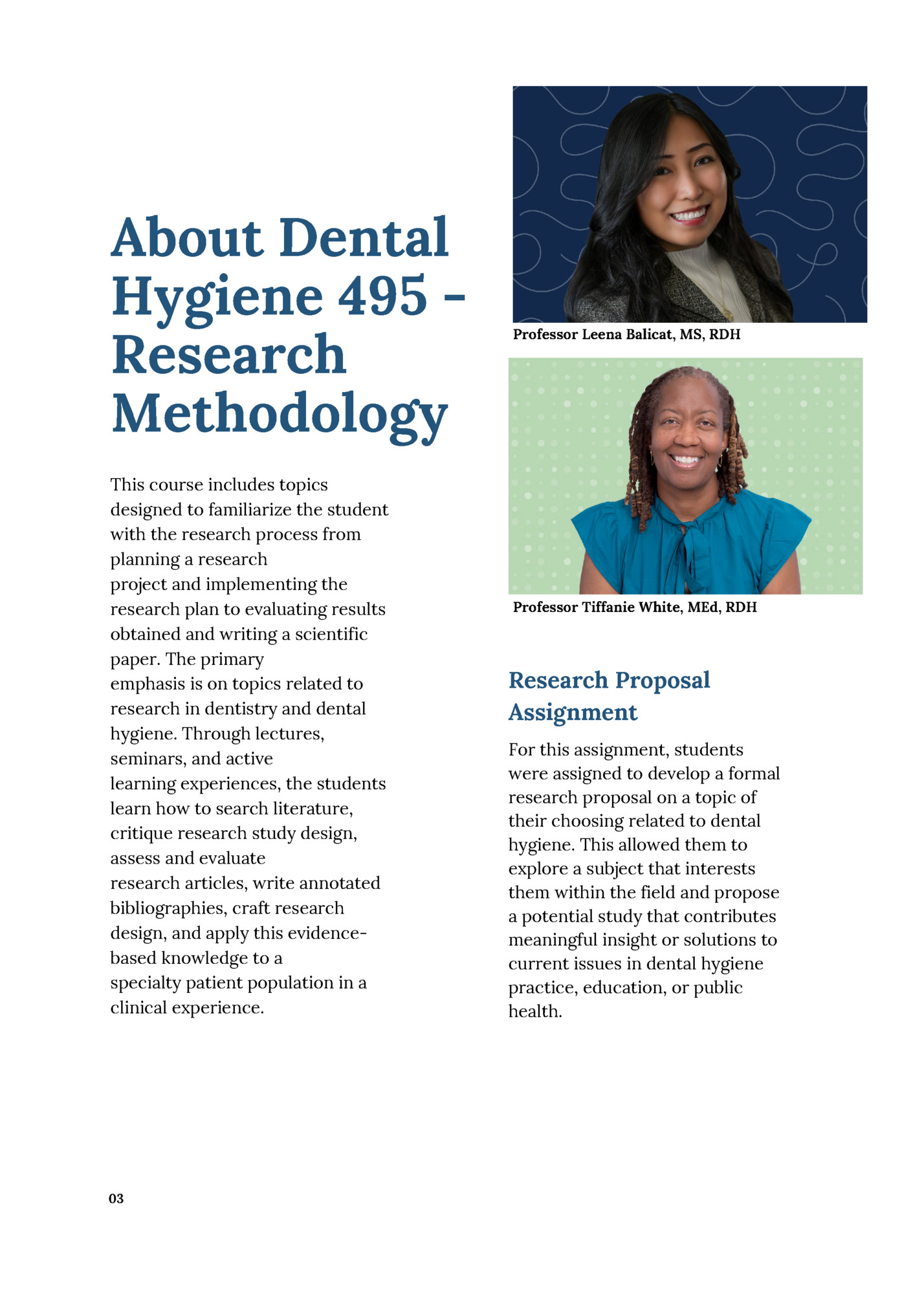 About Dental