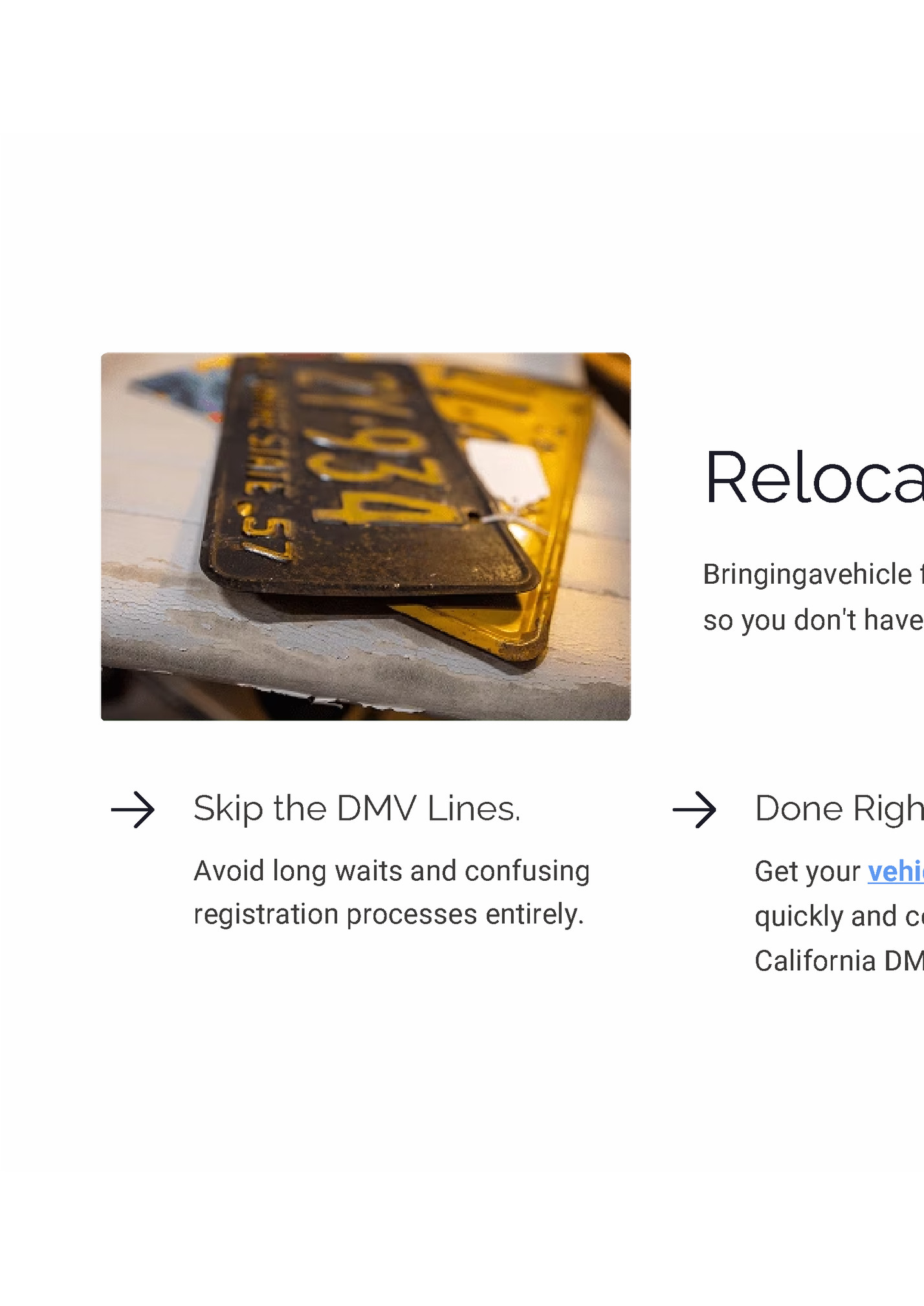 Relocate Without the Hassle