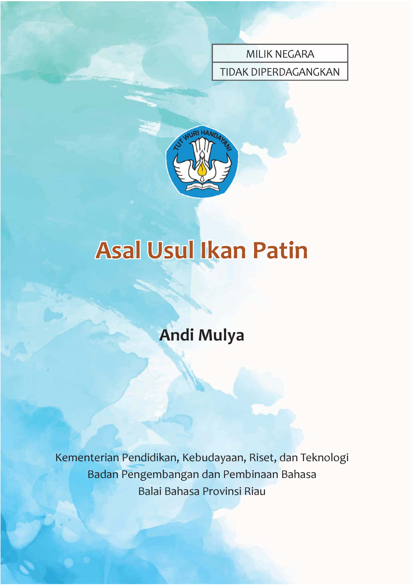 MILIK NEGARA