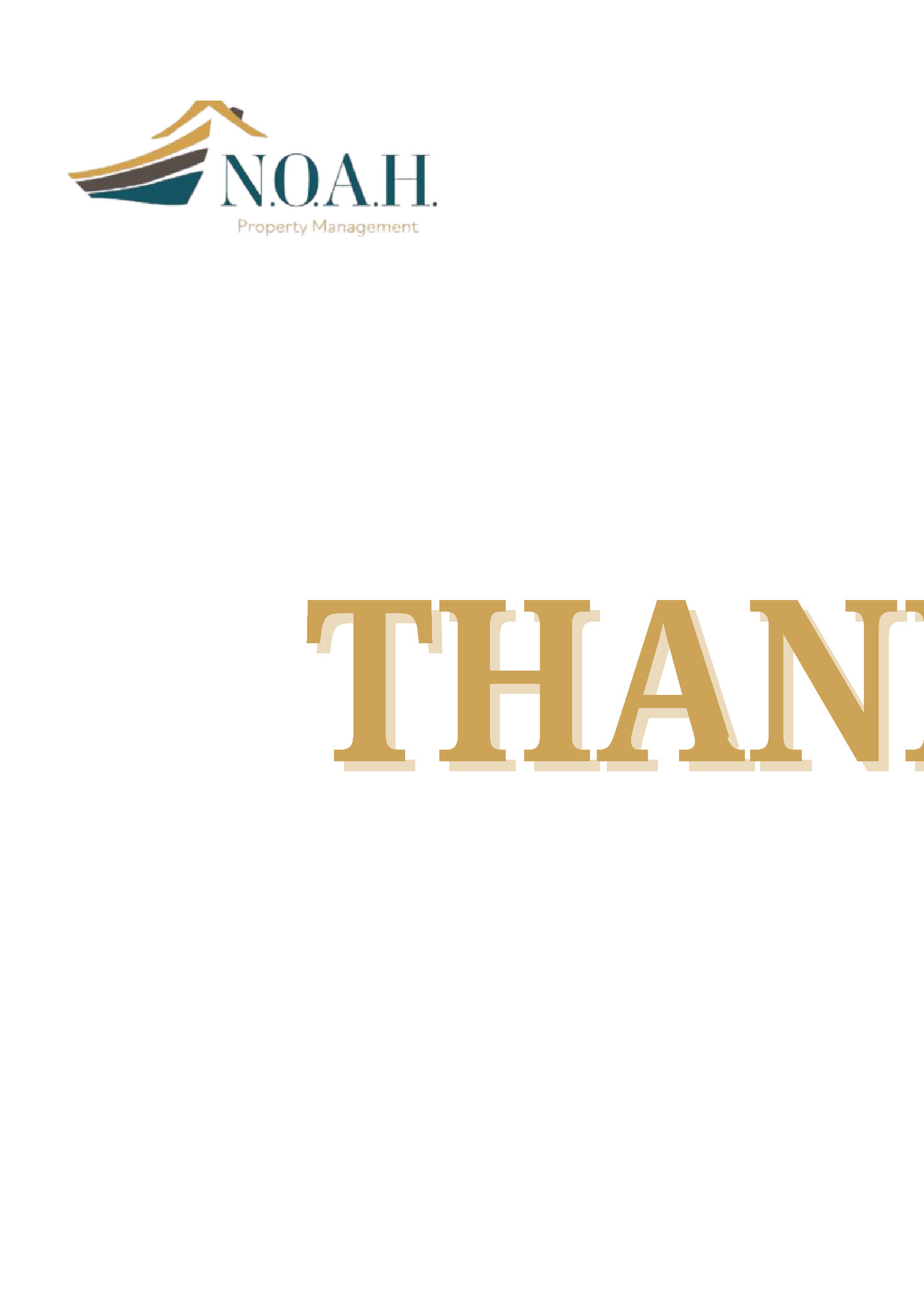 THANK YOU