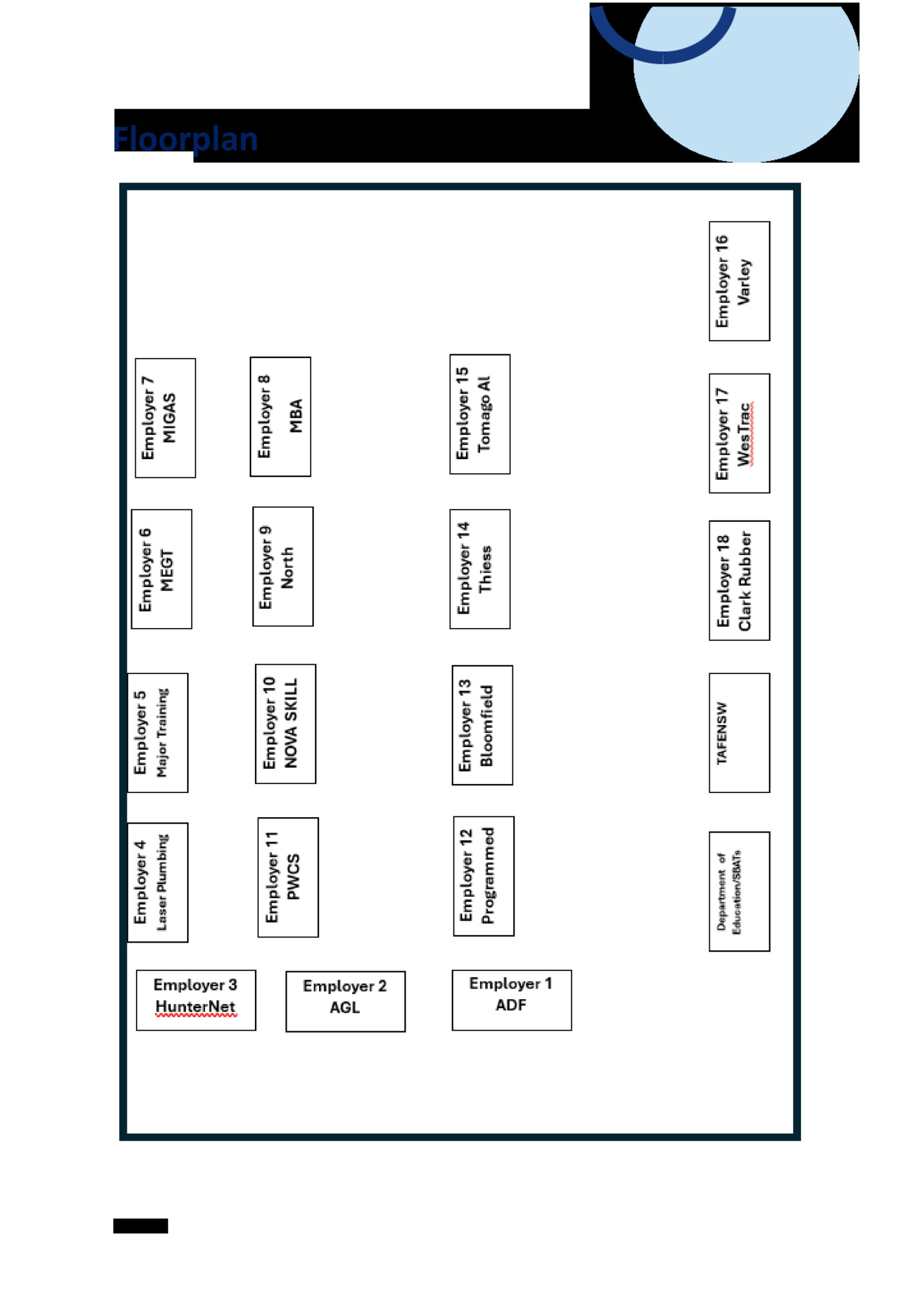 Floorplan
