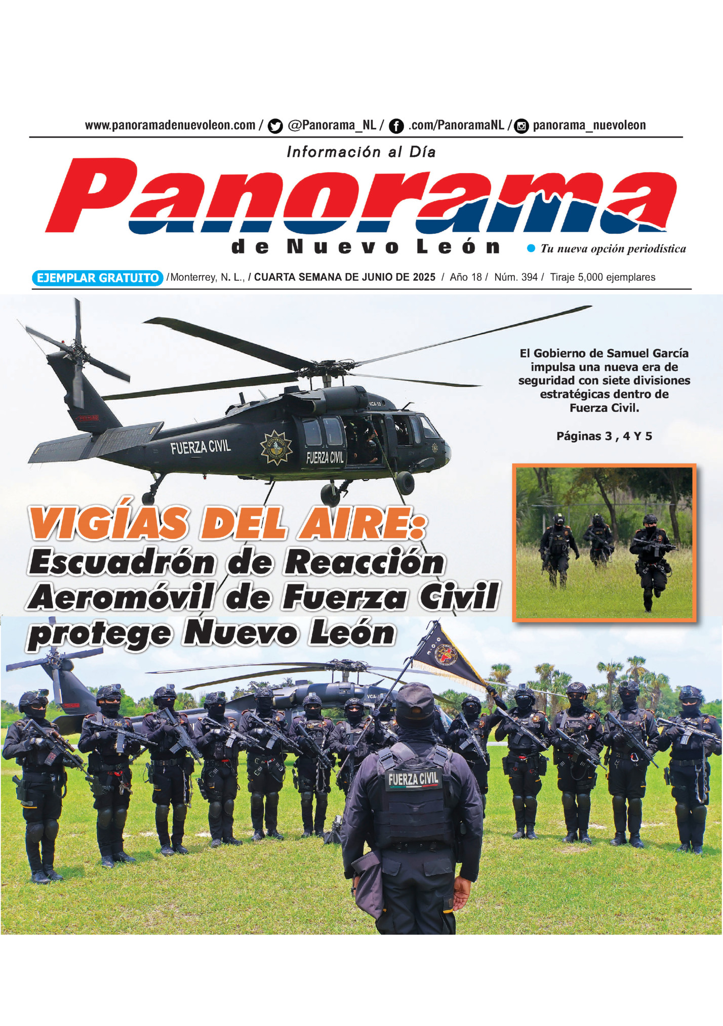 www.panoramadenuevoleon.com /