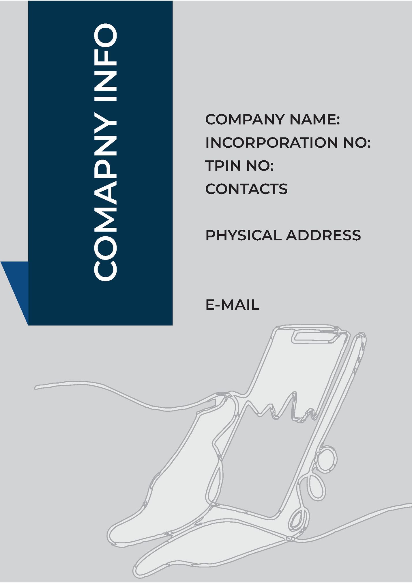COMAPNY INFO