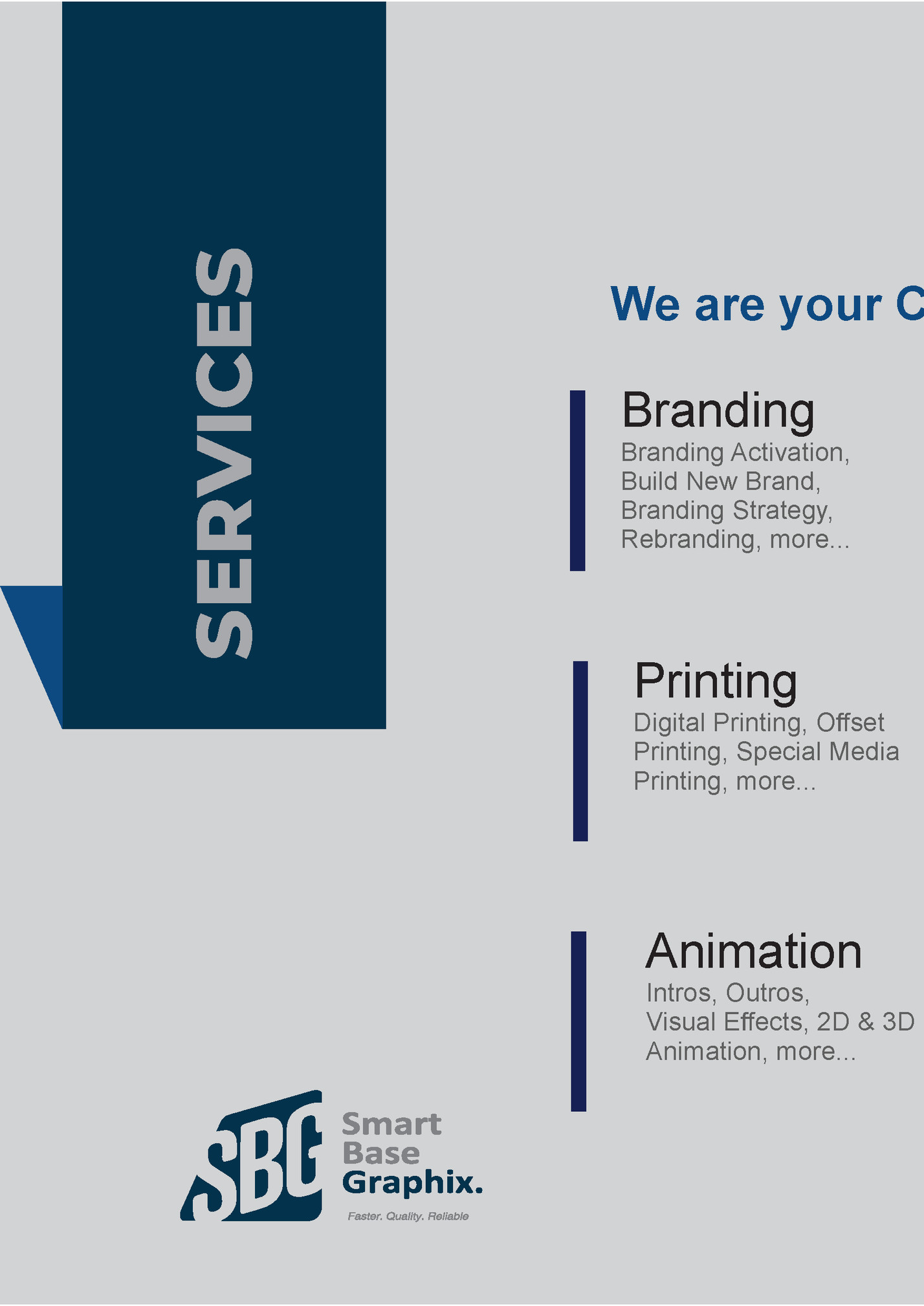 SERVICES