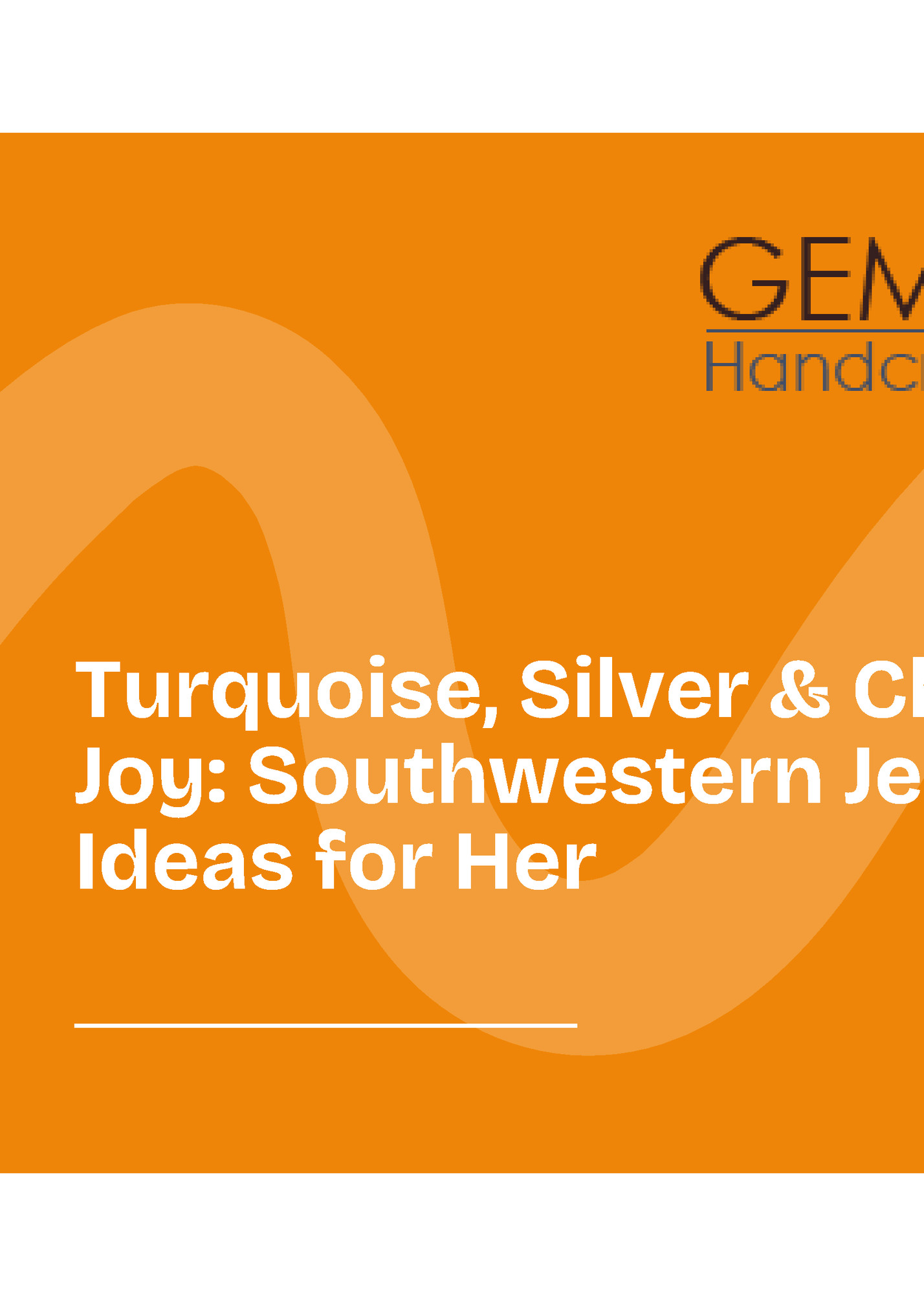 Turquoise, Silver & Christmas