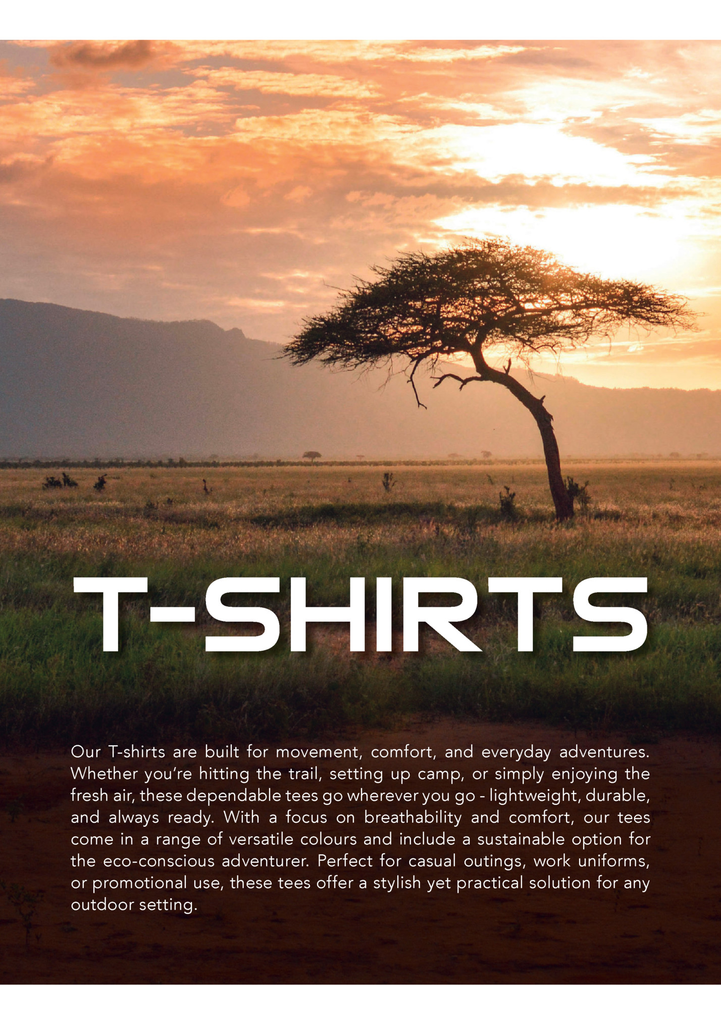 t-shirts