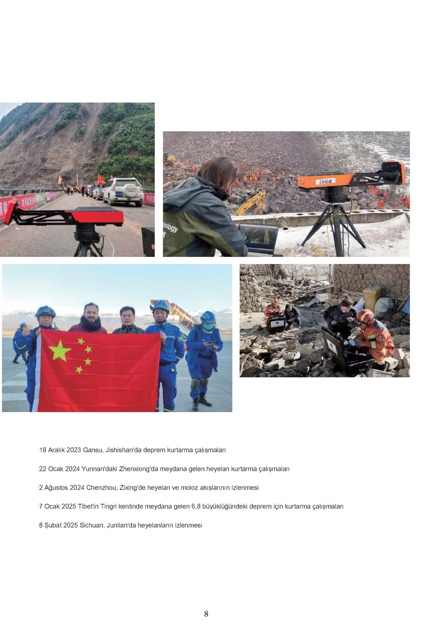 ·18 Aralık 2023 Gansu, Jishishan