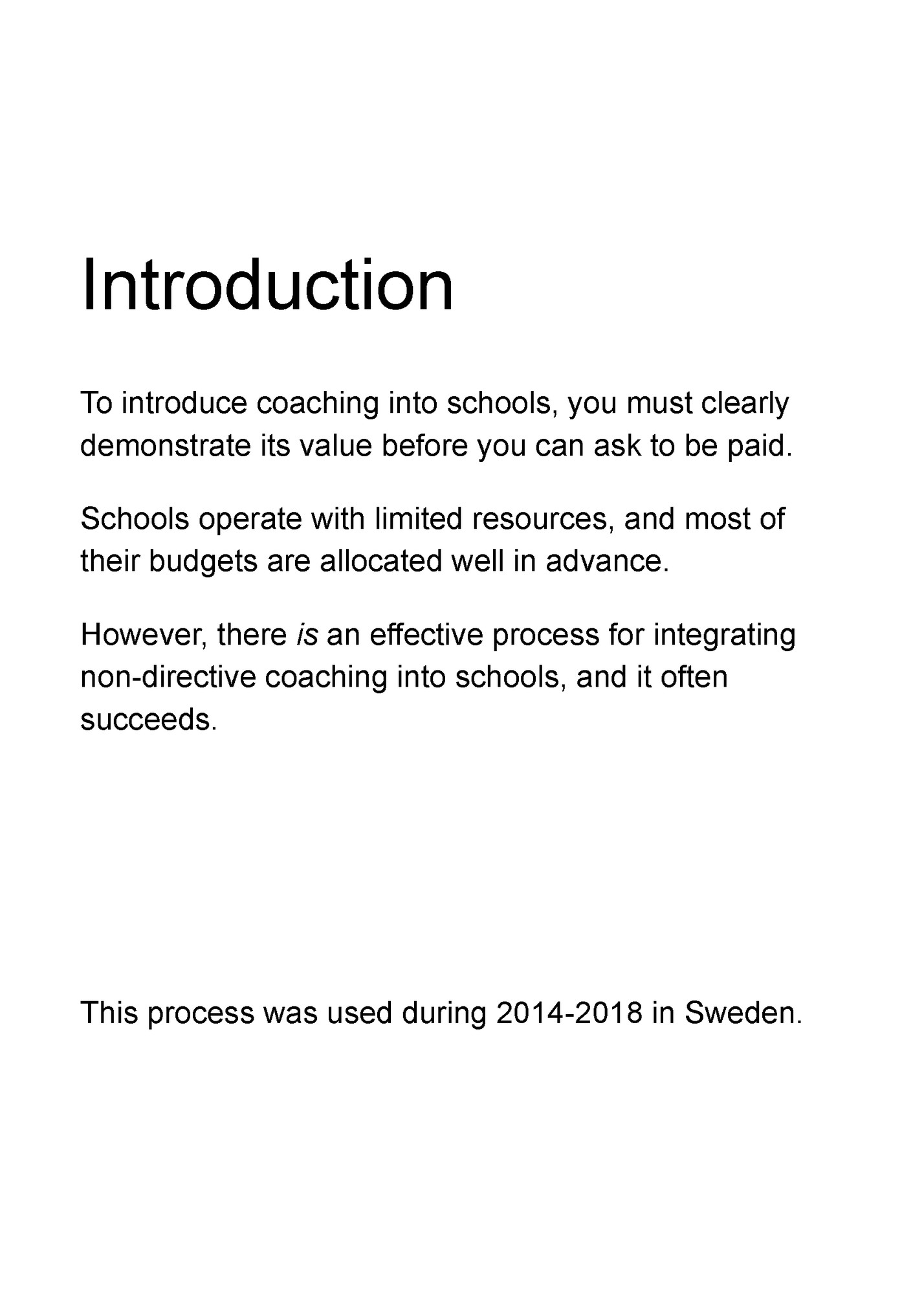 Introduction