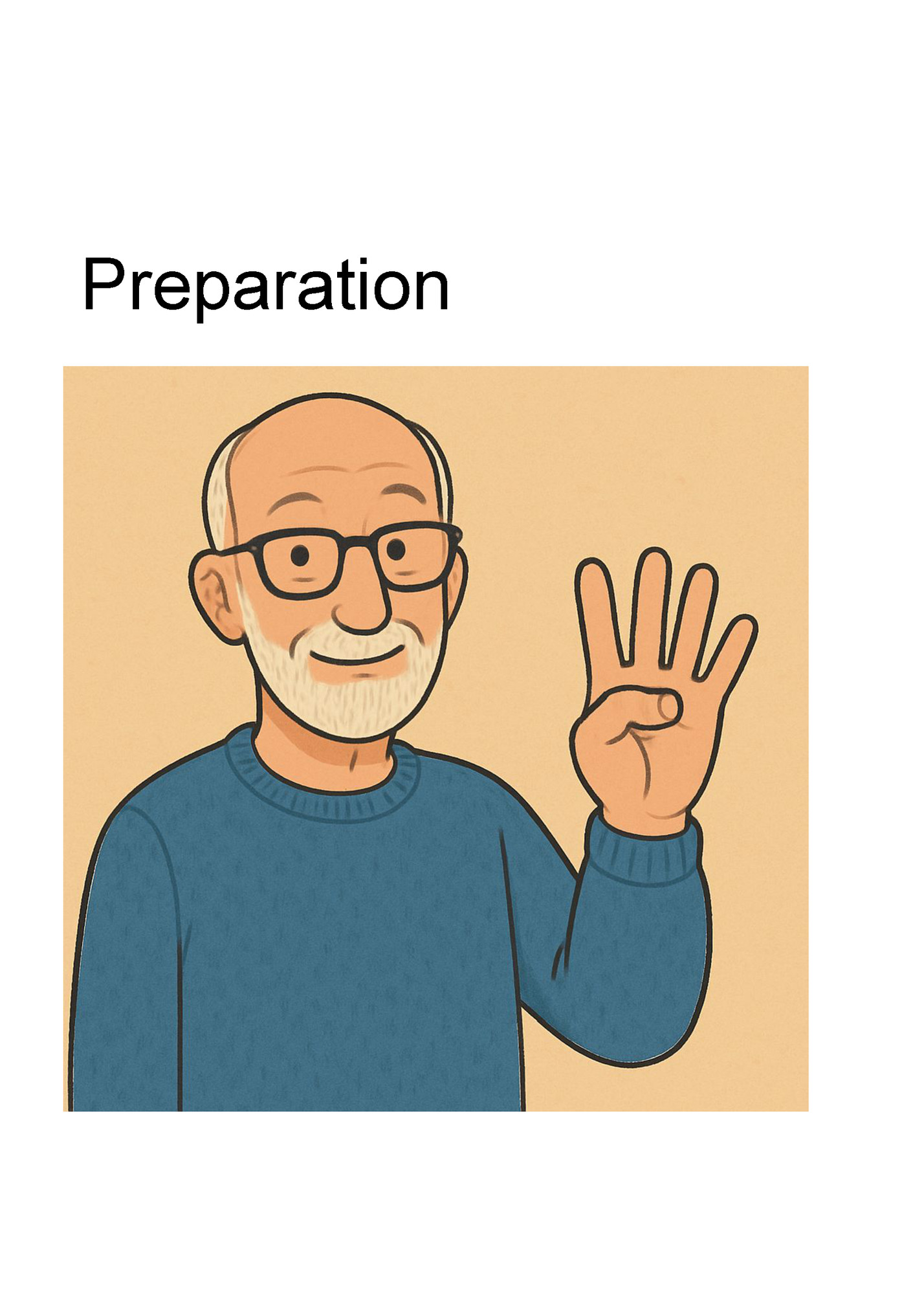Preparation