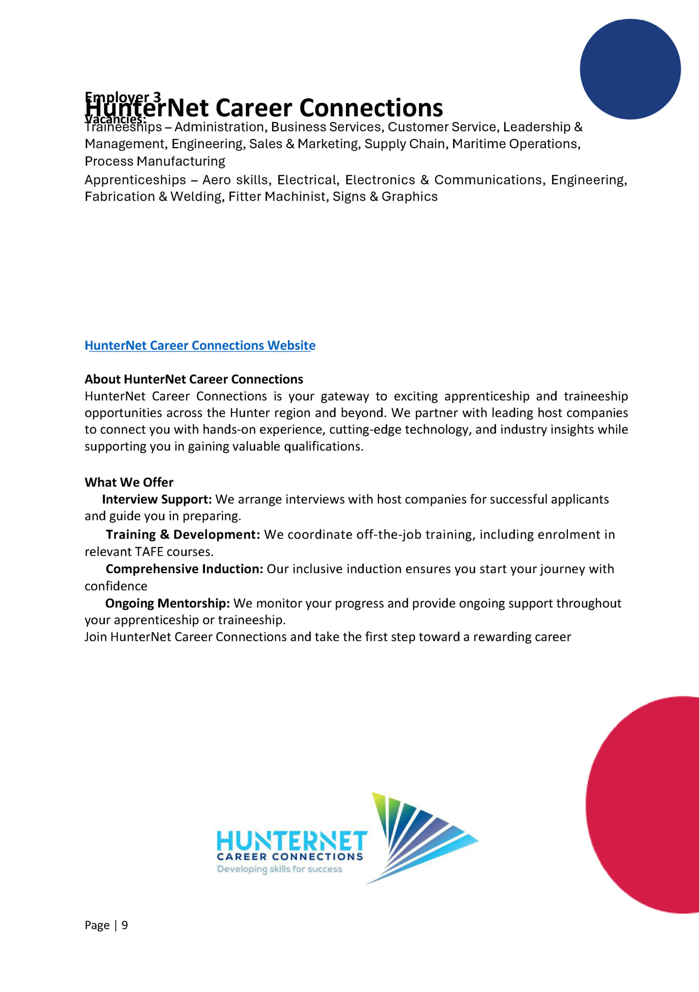 Employer 3
