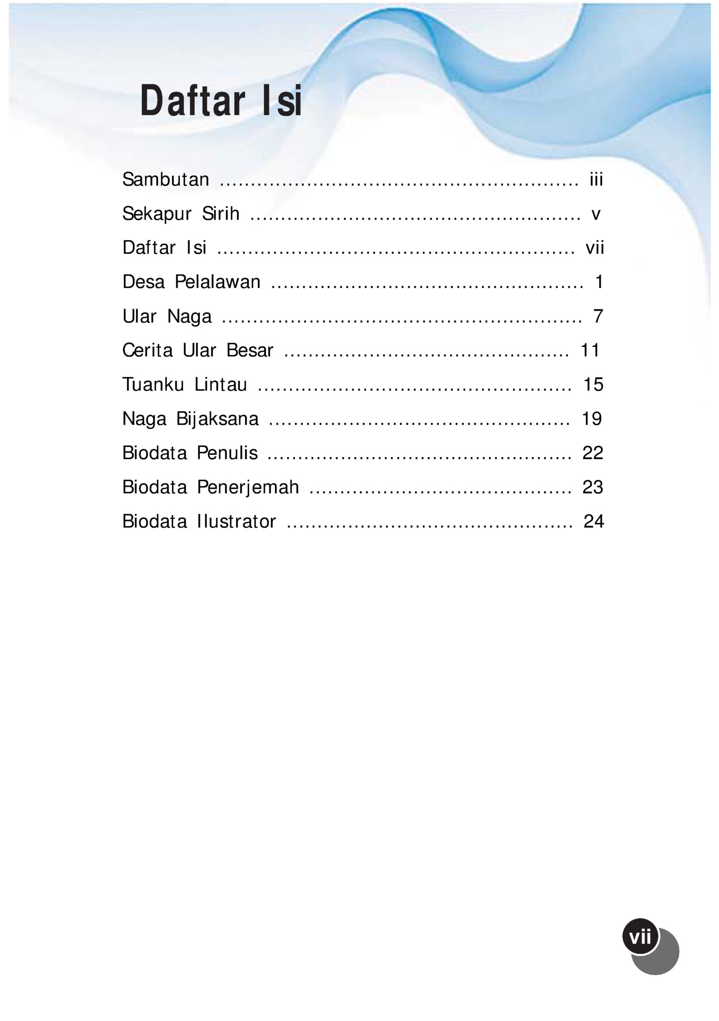 Daftar Isi