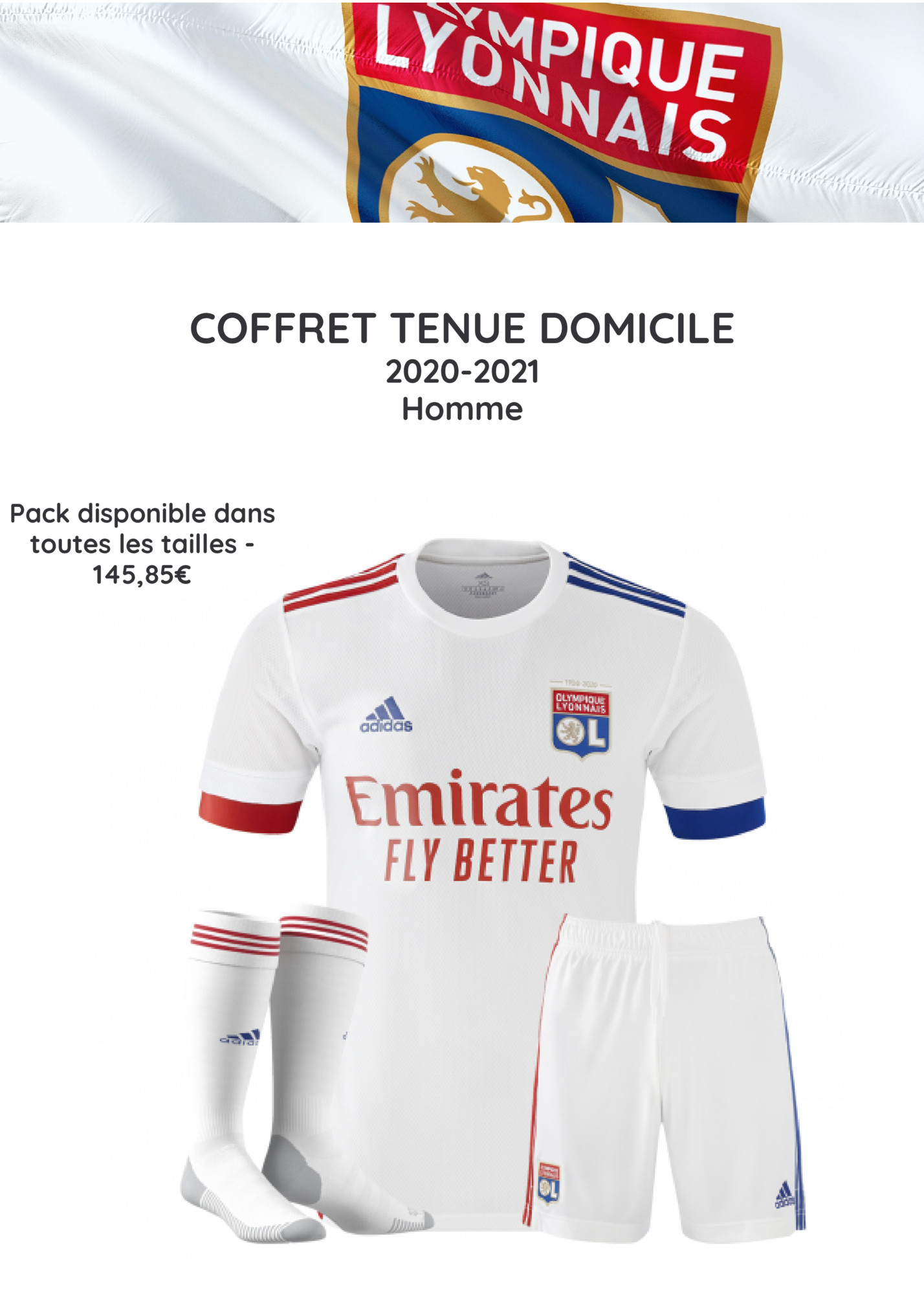 COFFRET TENUE DOMICILE