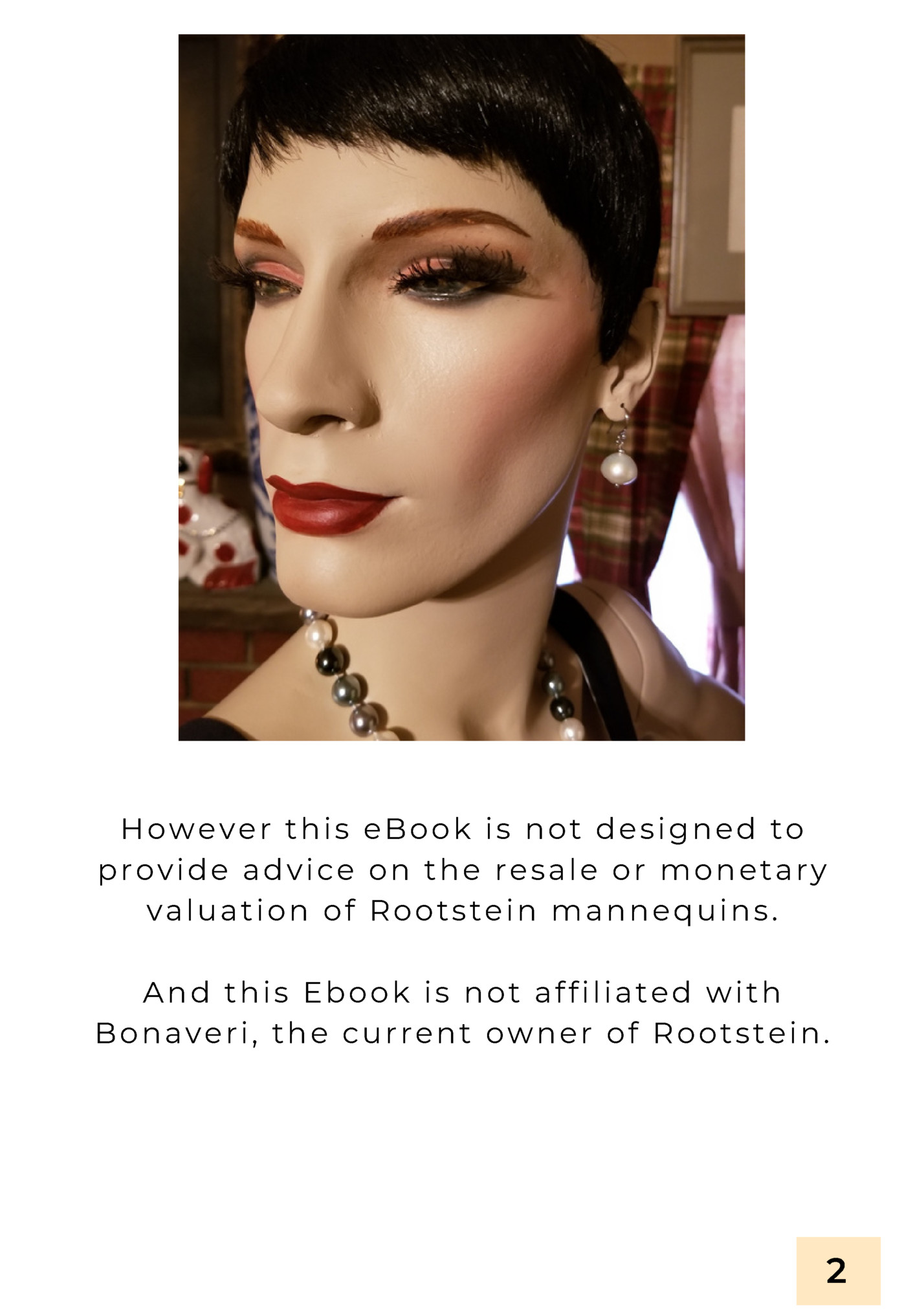 However this eBook is not designed to