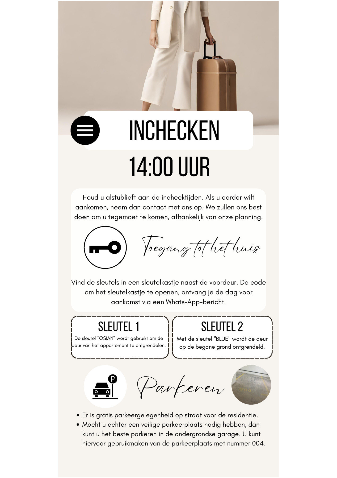 INCHECKEN
