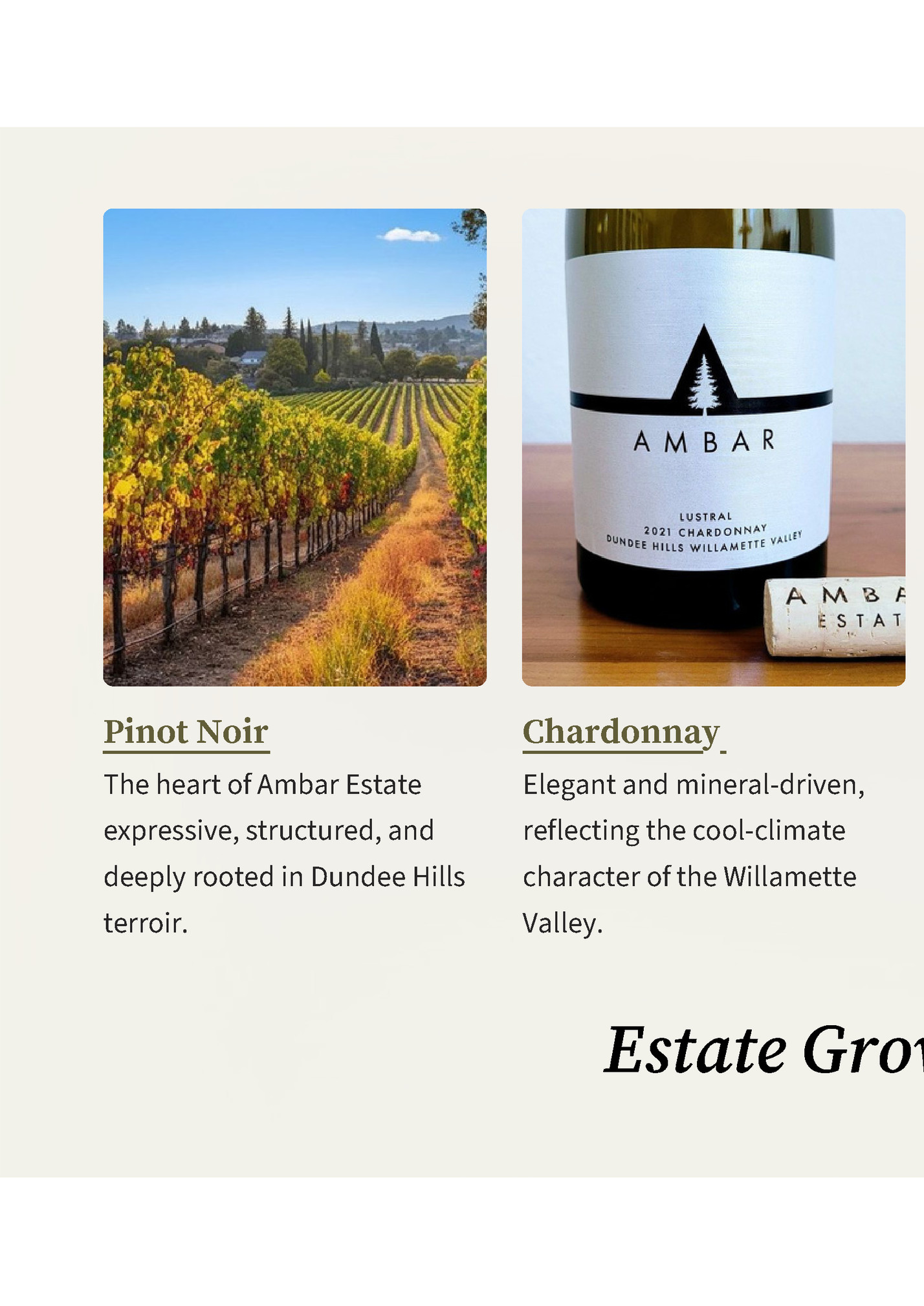 Pinot Noir