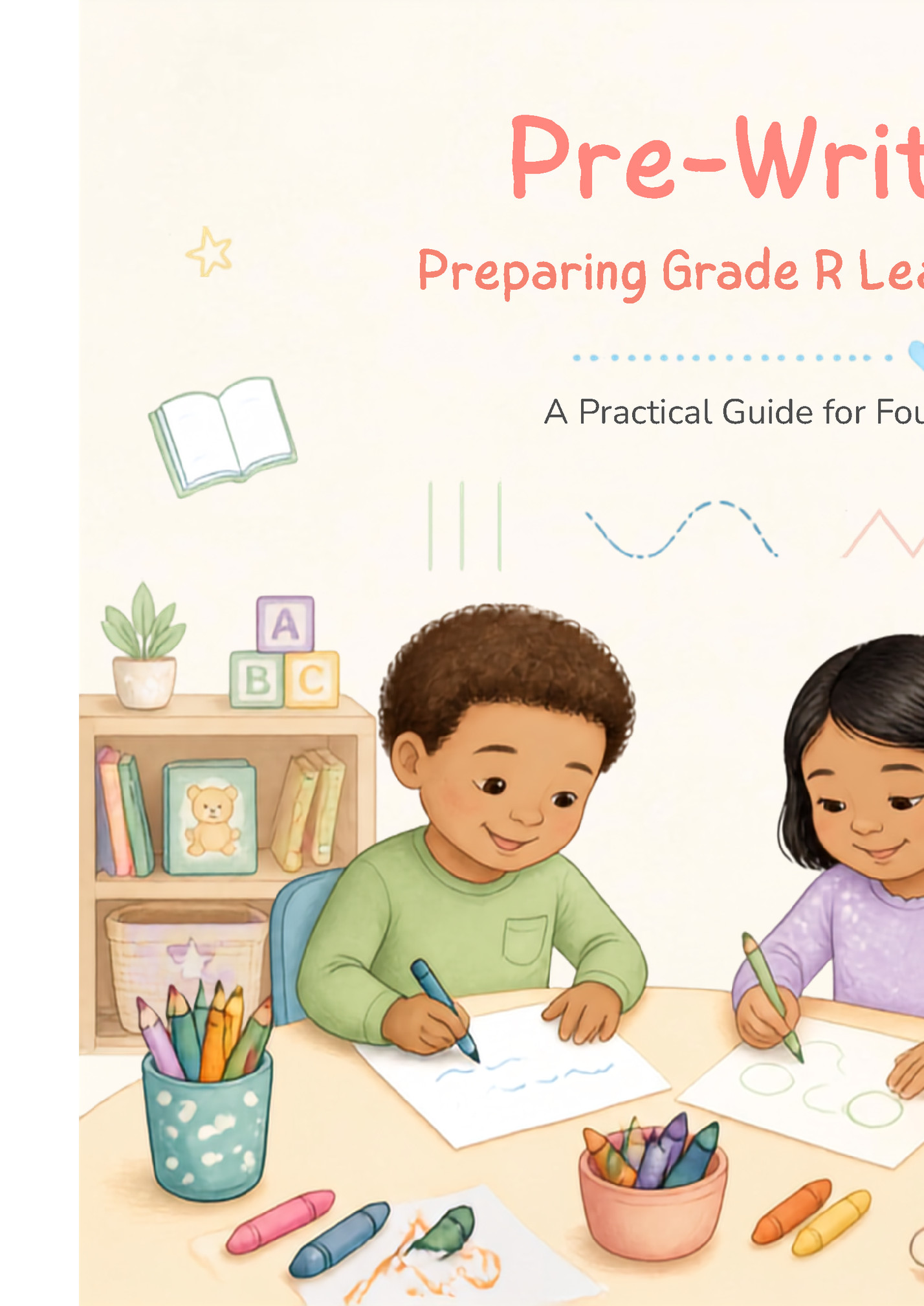 Pre-Writing Skills