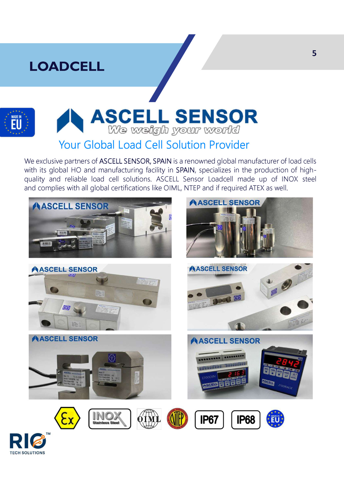 LOADCELL LOADCELL