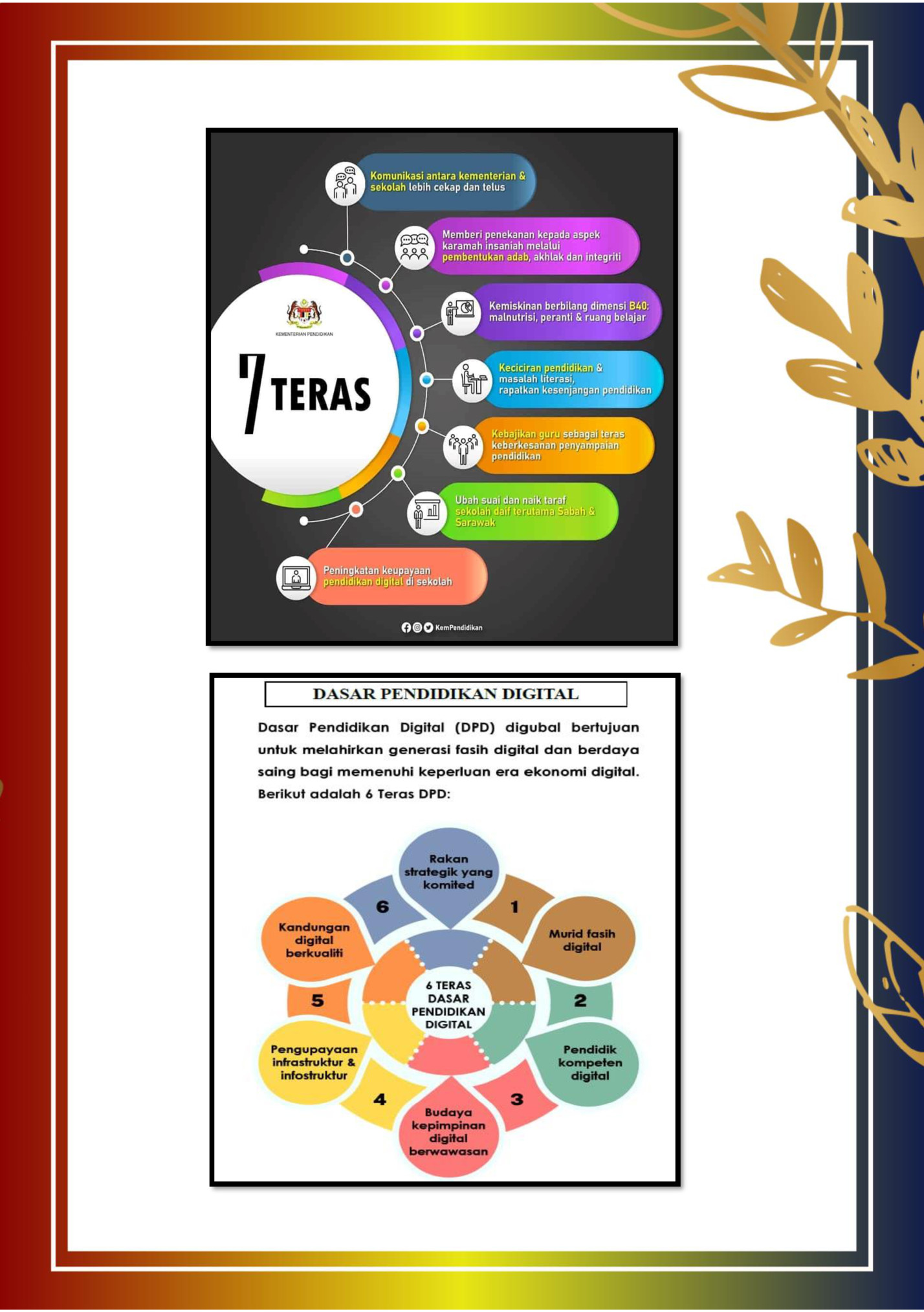 Buku Pengurusan dan Takwim Tahunan SMK Convent, Ipoh - Sesi 2025/2026 Buku Pengurusan dan Takwim Tahunan SMK Convent, Ipoh - Sesi 2025/2026