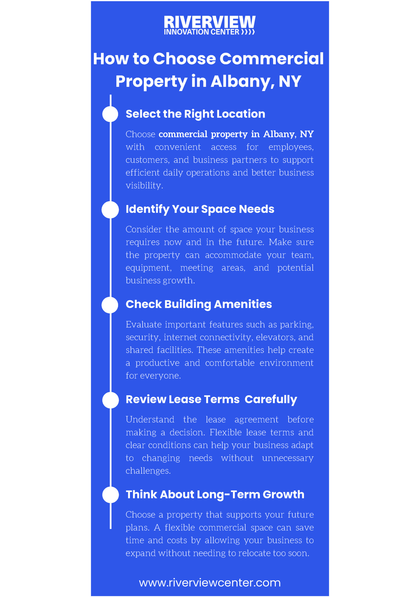 How to Choose Commercial How to Choose Commercial