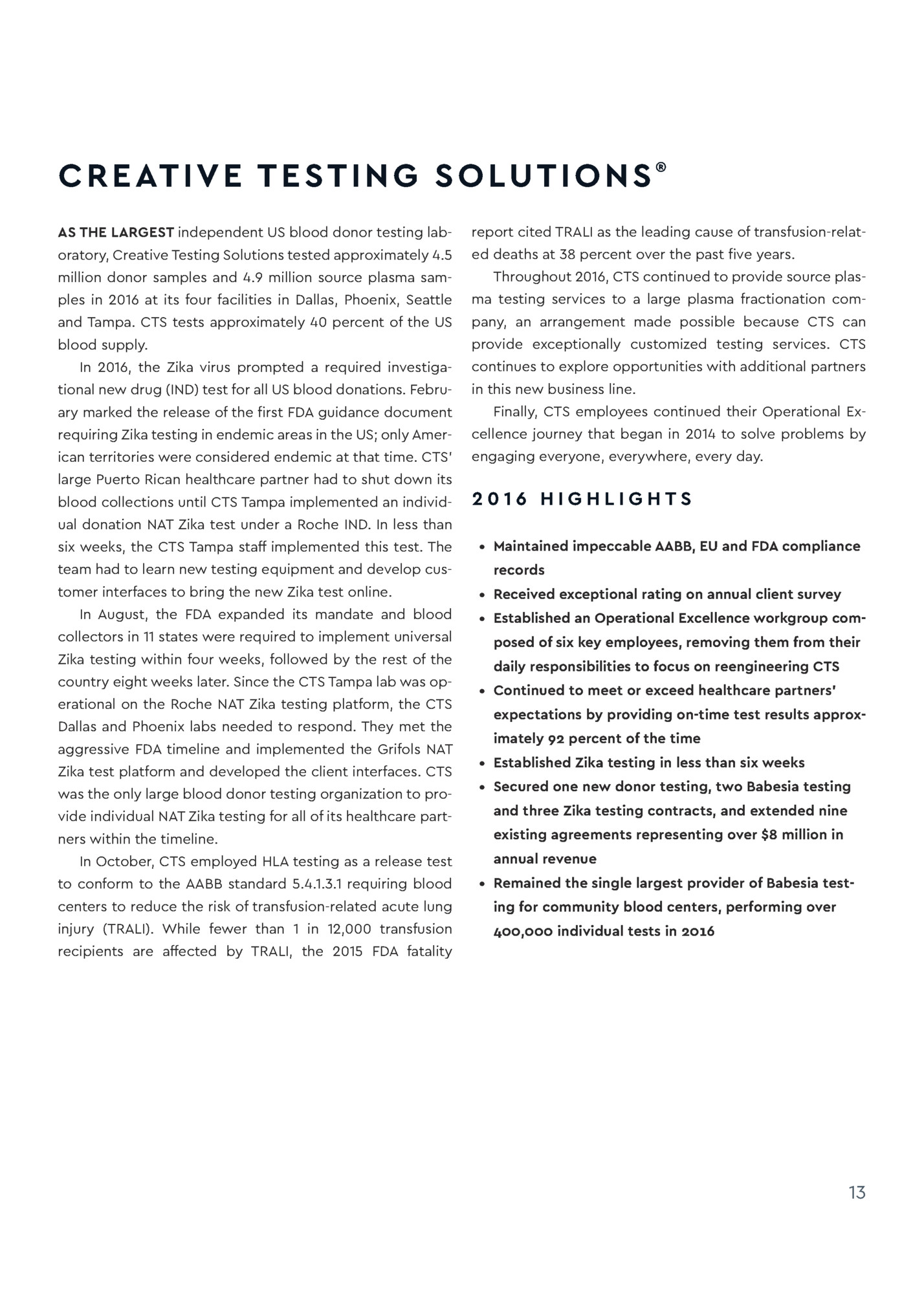 Grace battles Sickle Cell Anemia and currently relies on eight units of blood transfused every