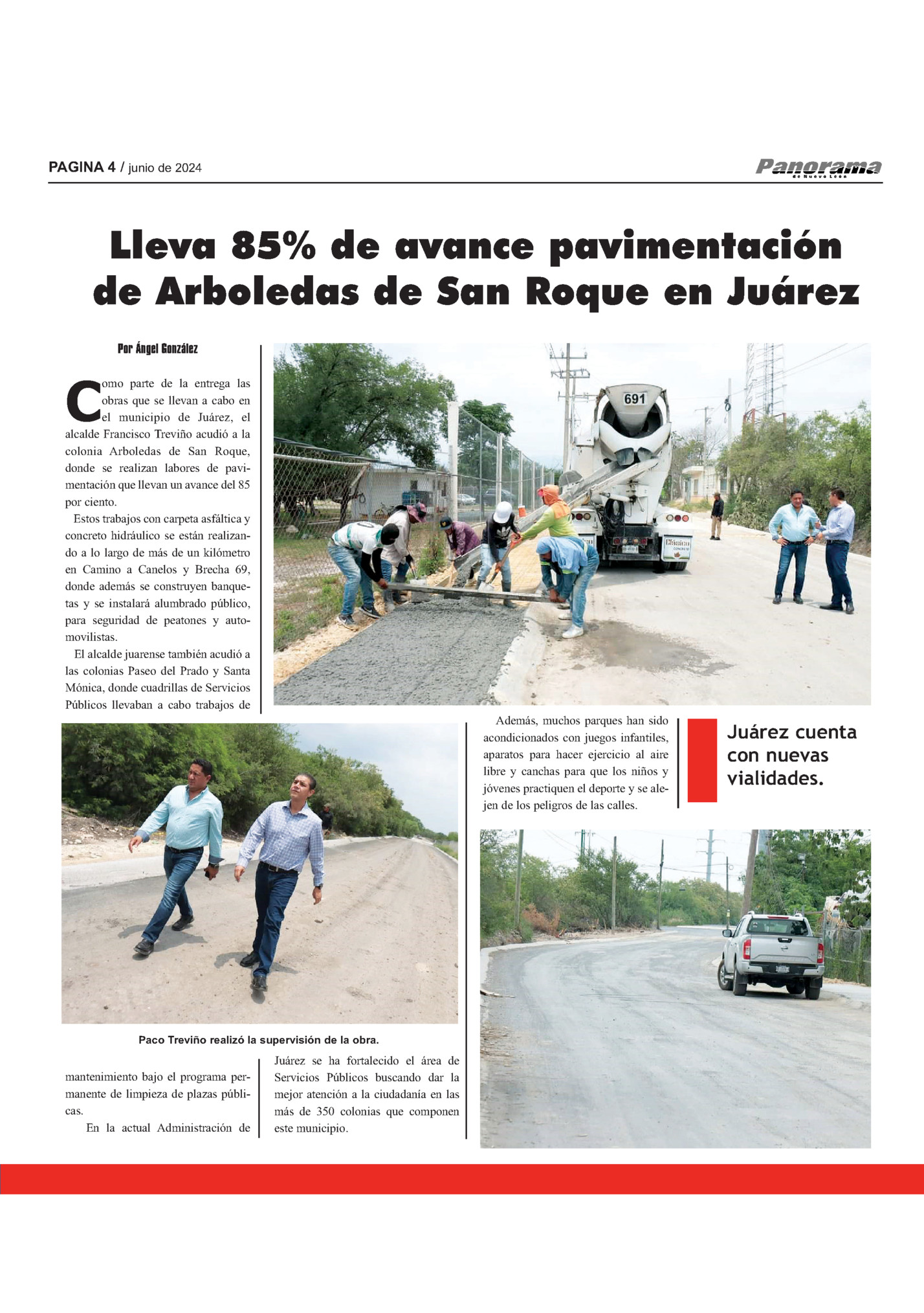 PAGINA 4 / junio de 2024