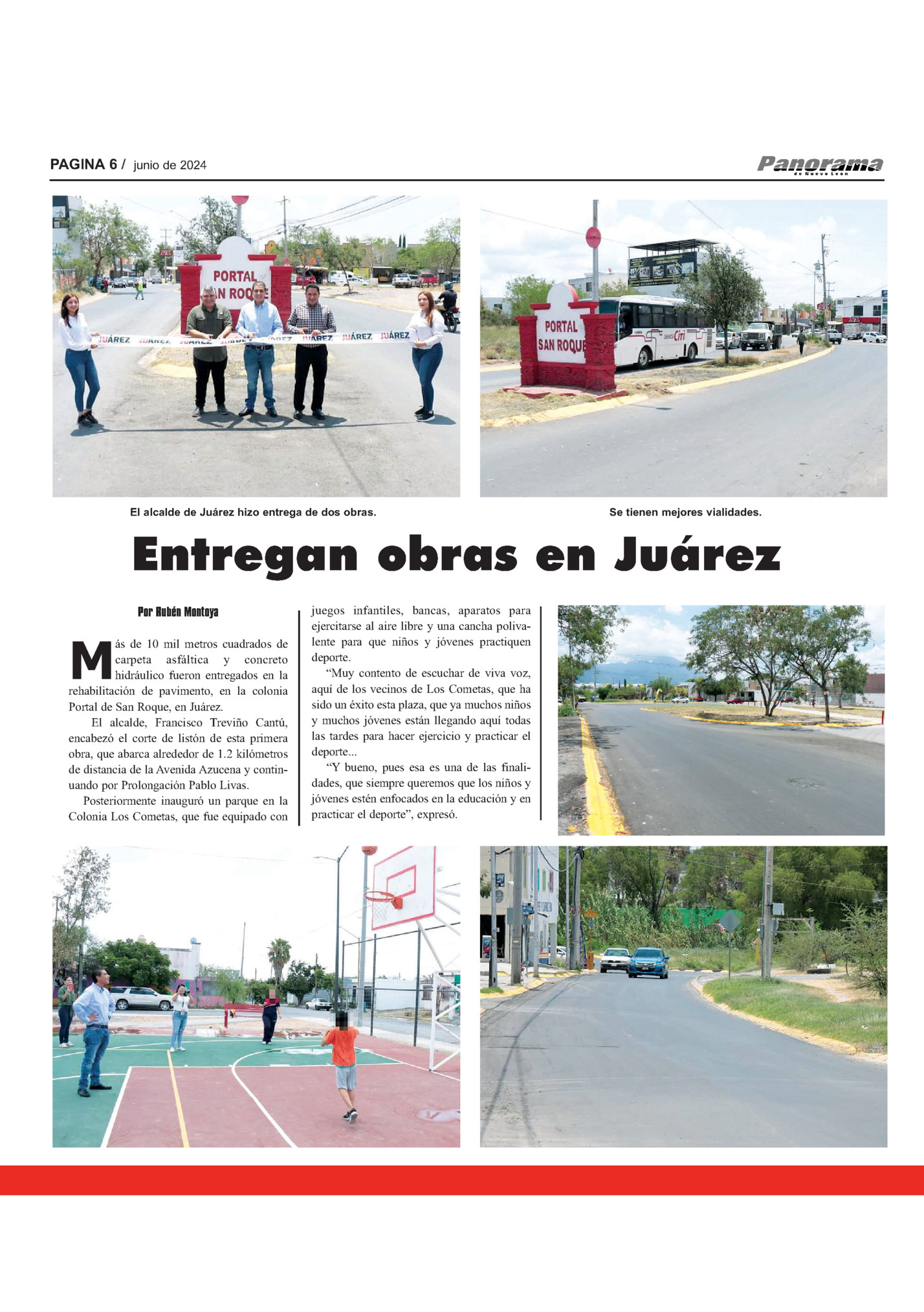PAGINA 6 / junio de 2024