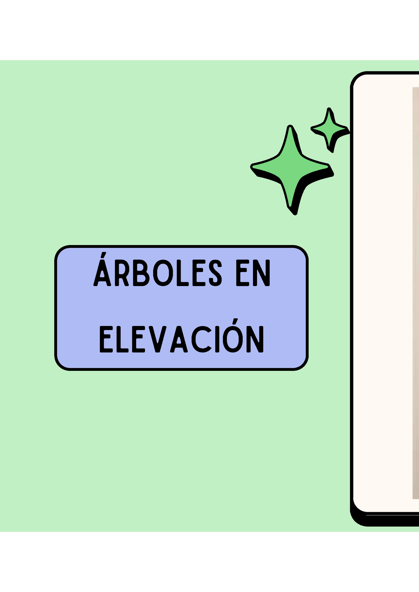 Árboles en Árboles en