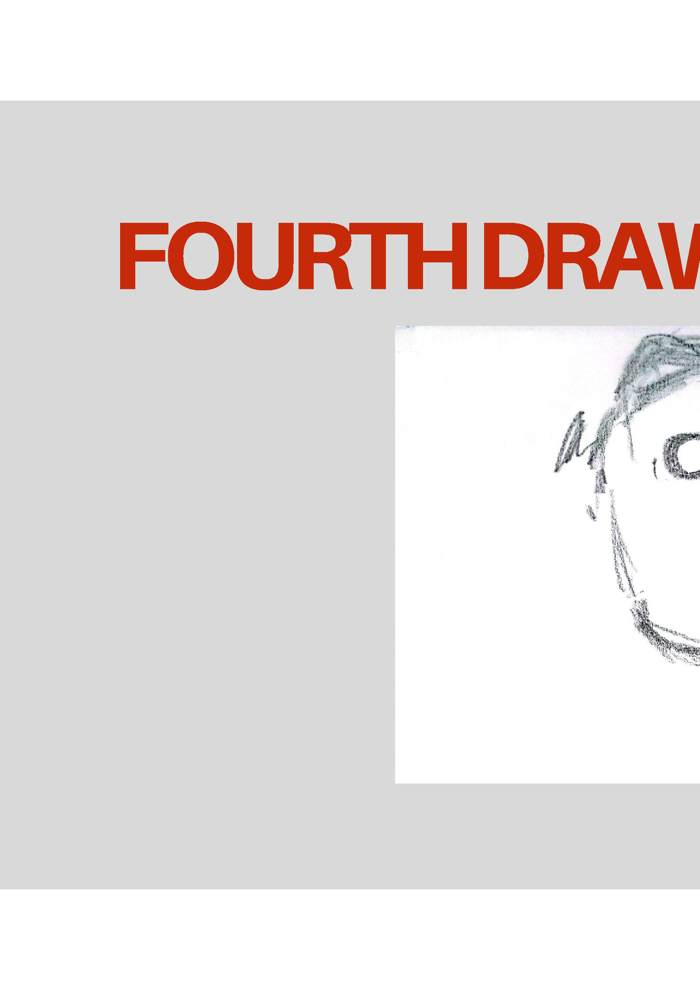 FOURTH DRAWING (1 MIN)