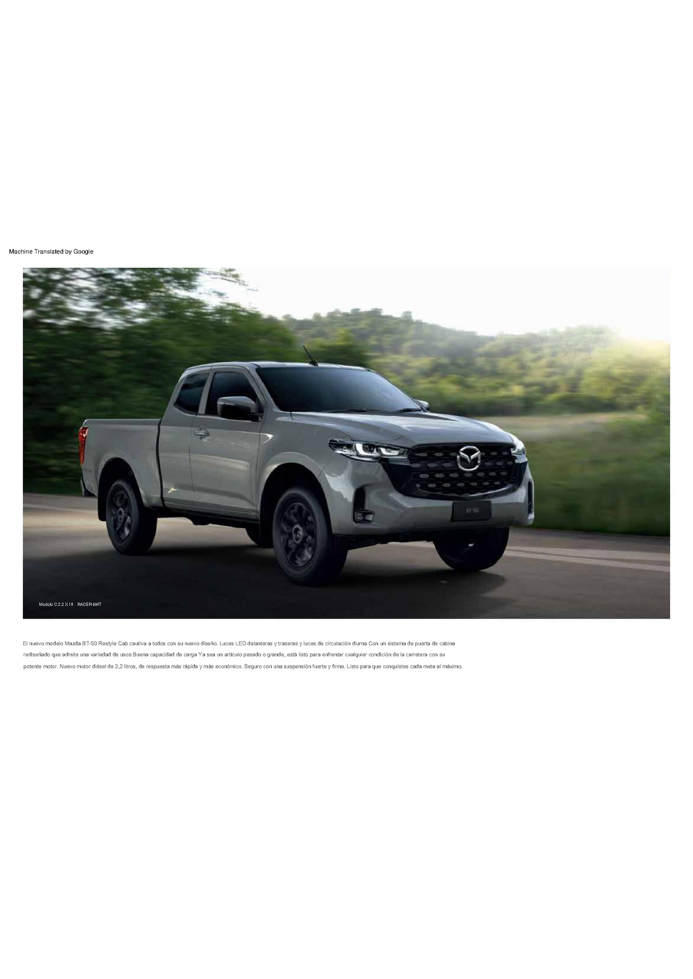 Machine Translated by Google