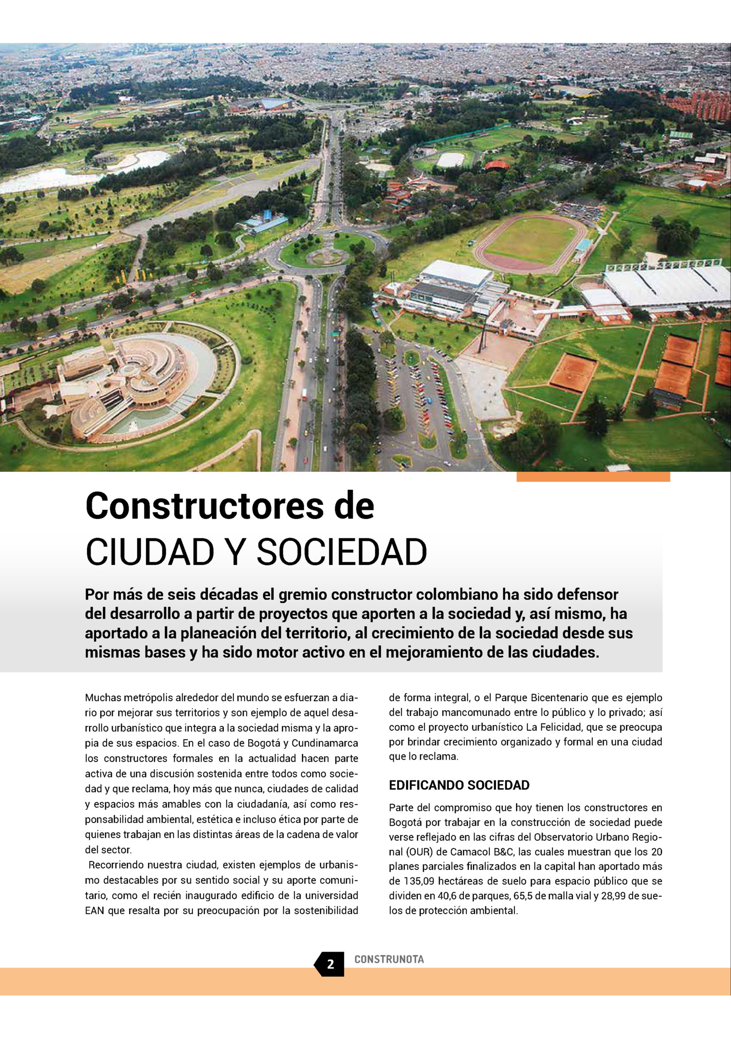 Constructores de