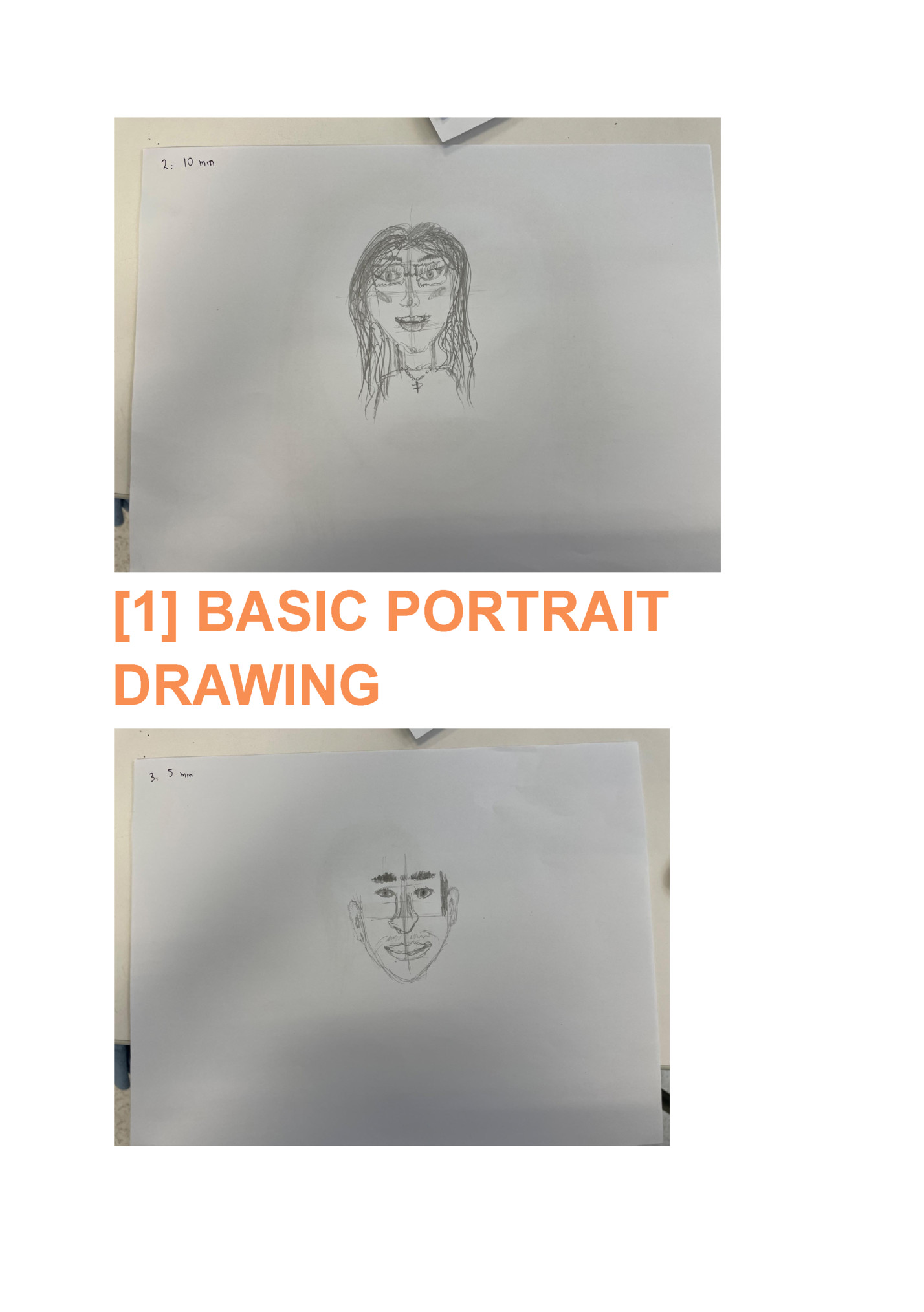 [1] BASIC PORTRAIT