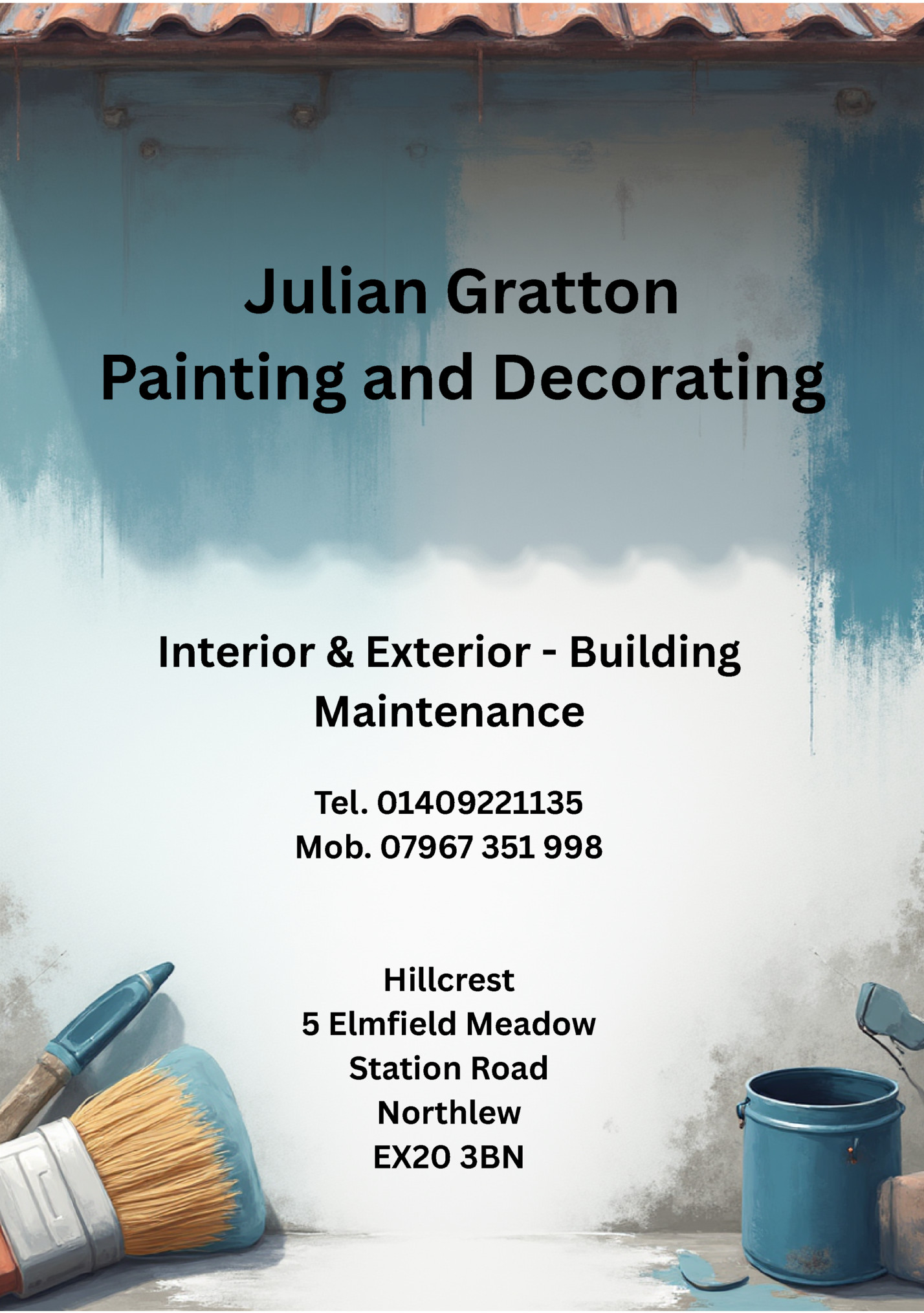 Julian Gratton