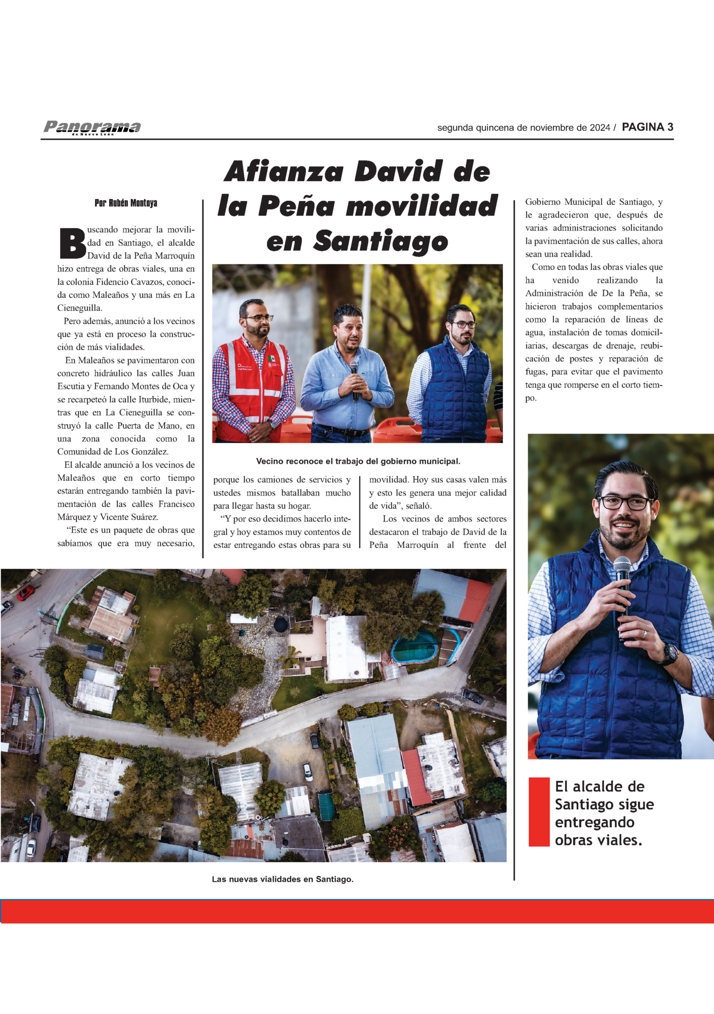 segunda quincena de noviembre de 2024 / PAGINA 3