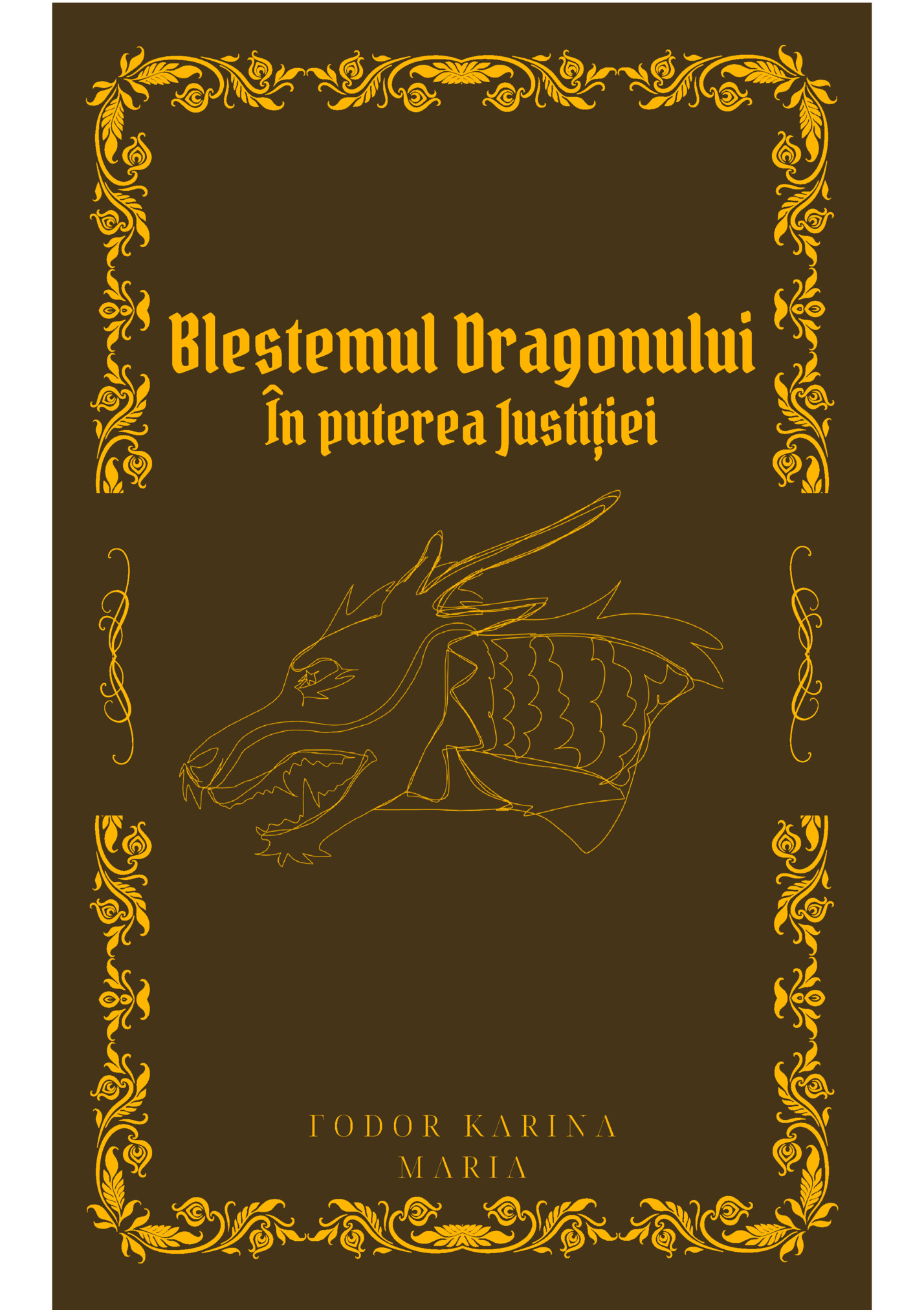 Blestemul Dragonului Blestemul Dragonului
