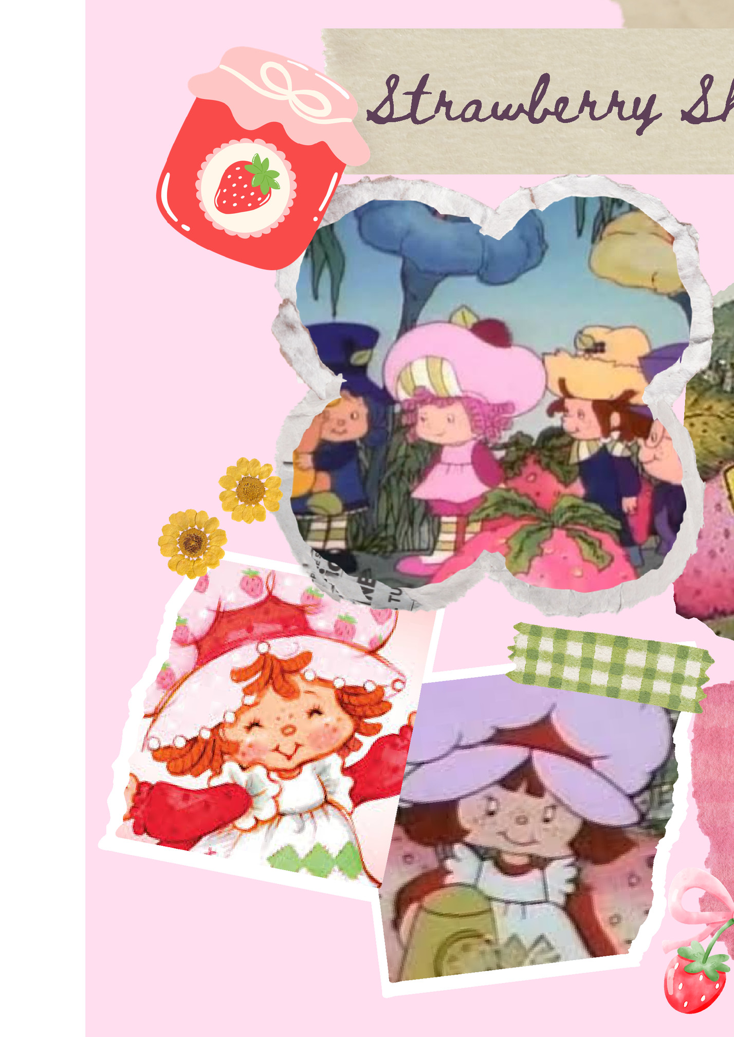 Strawberry Shortcake