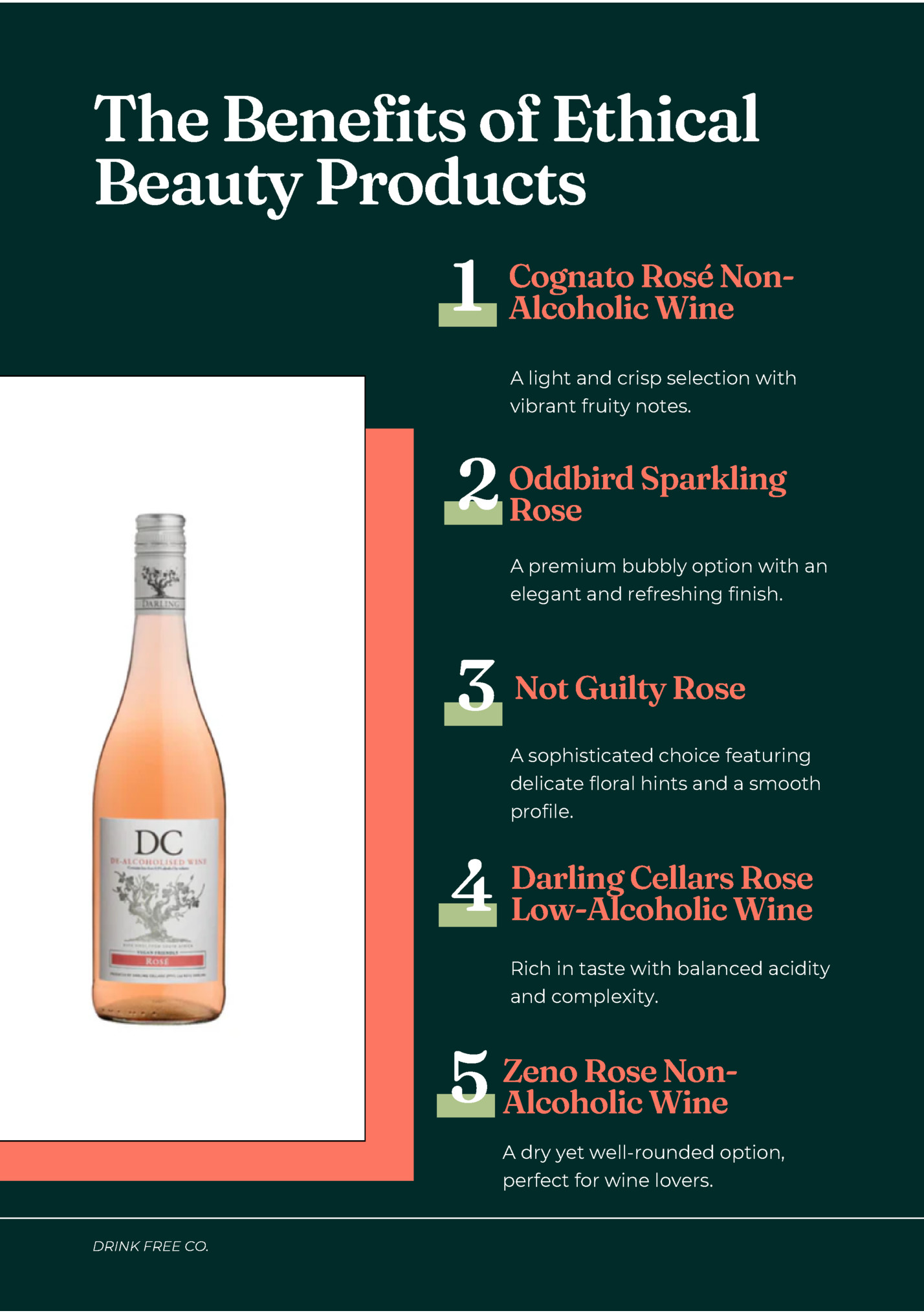 The Benefits of Ethical