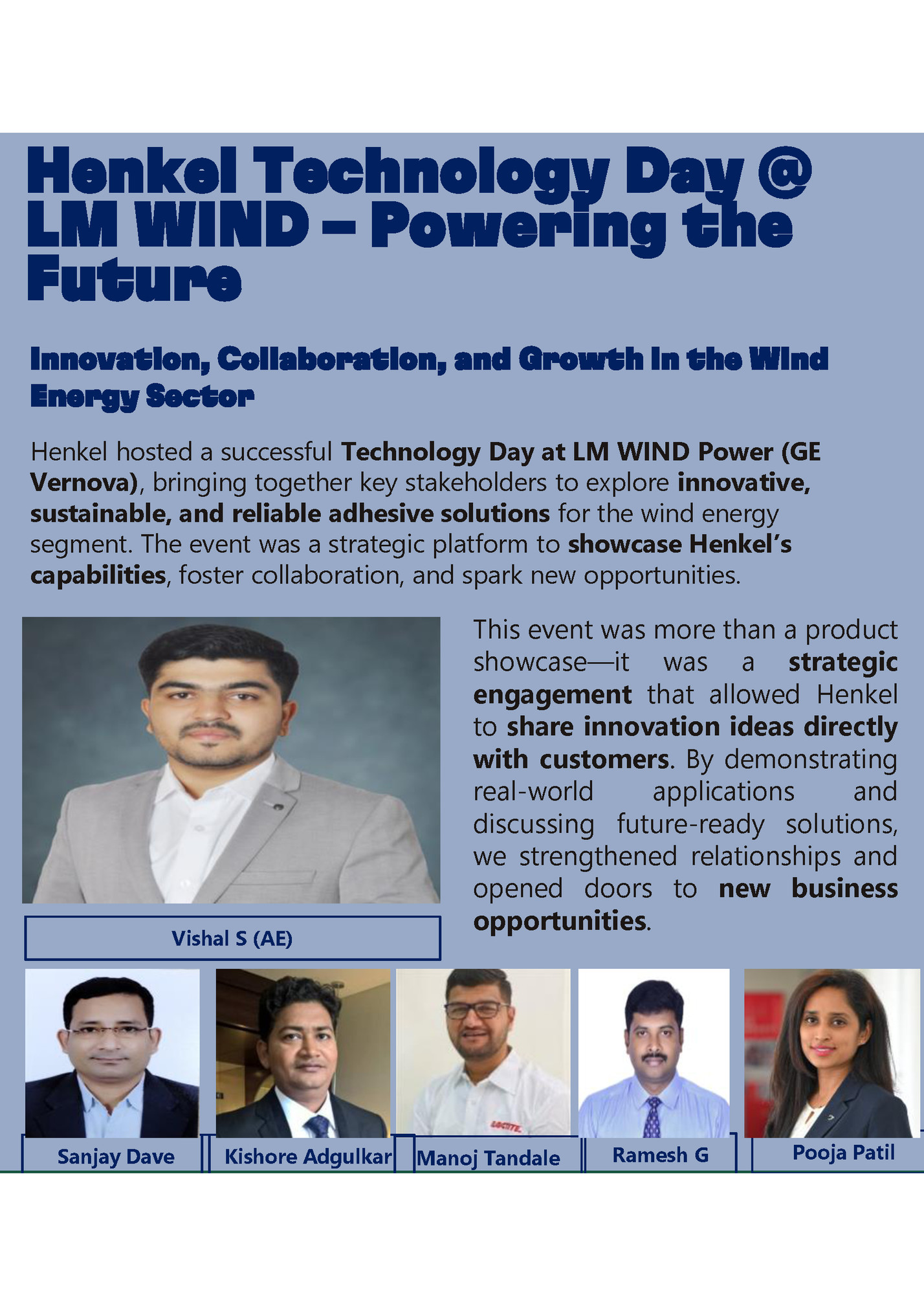 Henkel Technology Day @