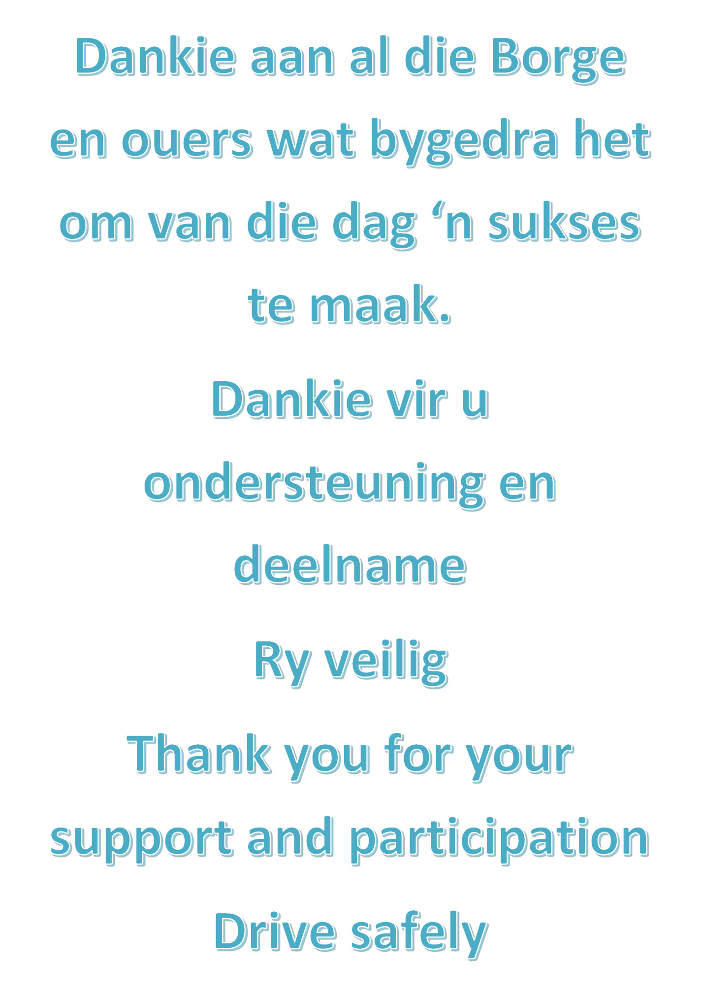 en ouers wat bygedra het en ouers wat bygedra het