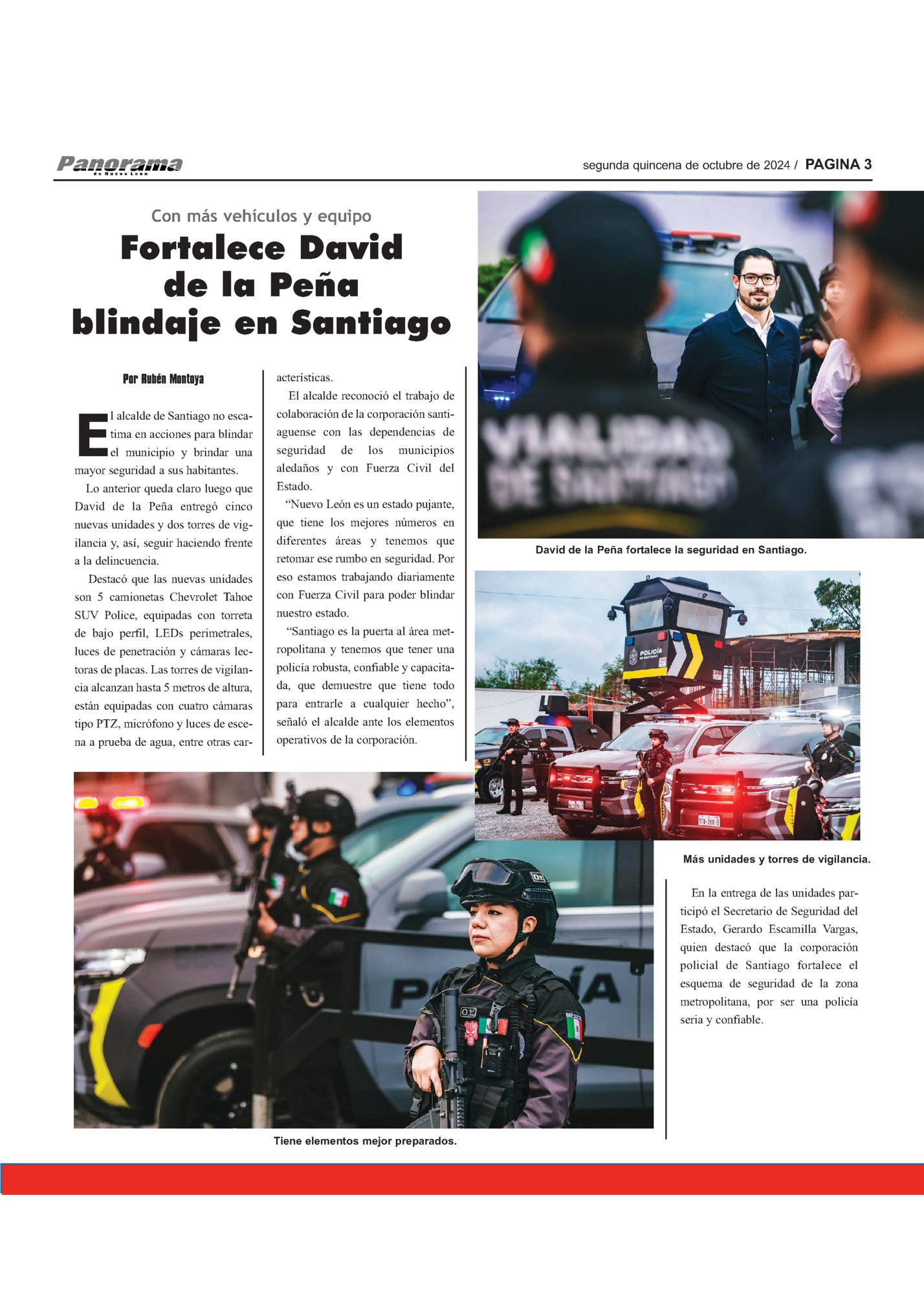 segunda quincena de octubre de 2024 / PAGINA 3