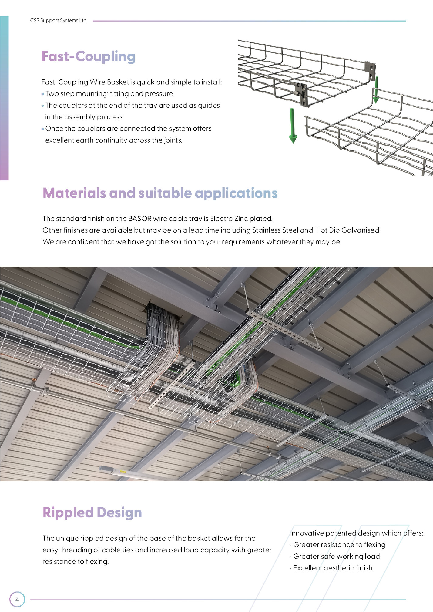 CSS Support Systems Ltd