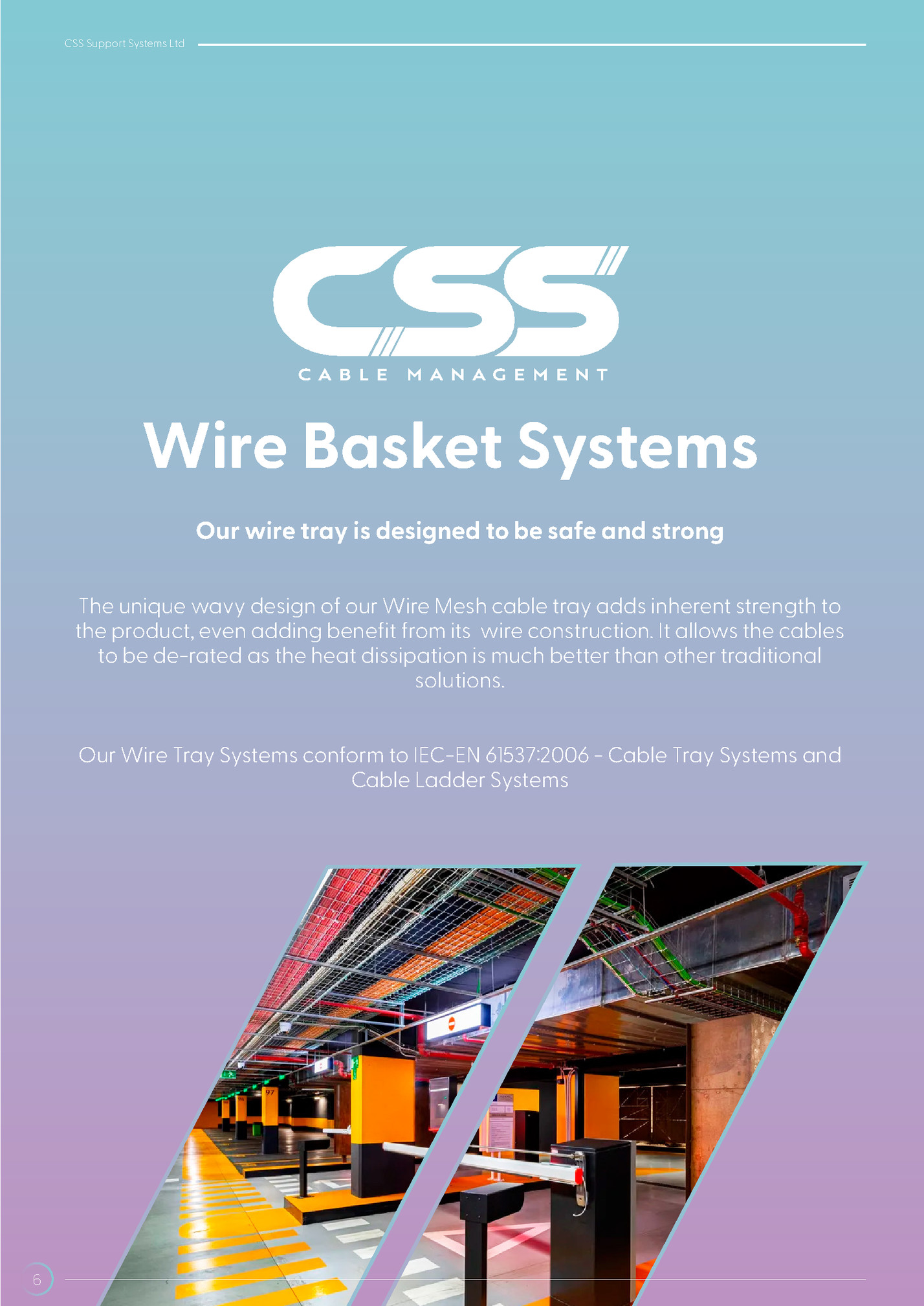 CSS Support Systems Ltd