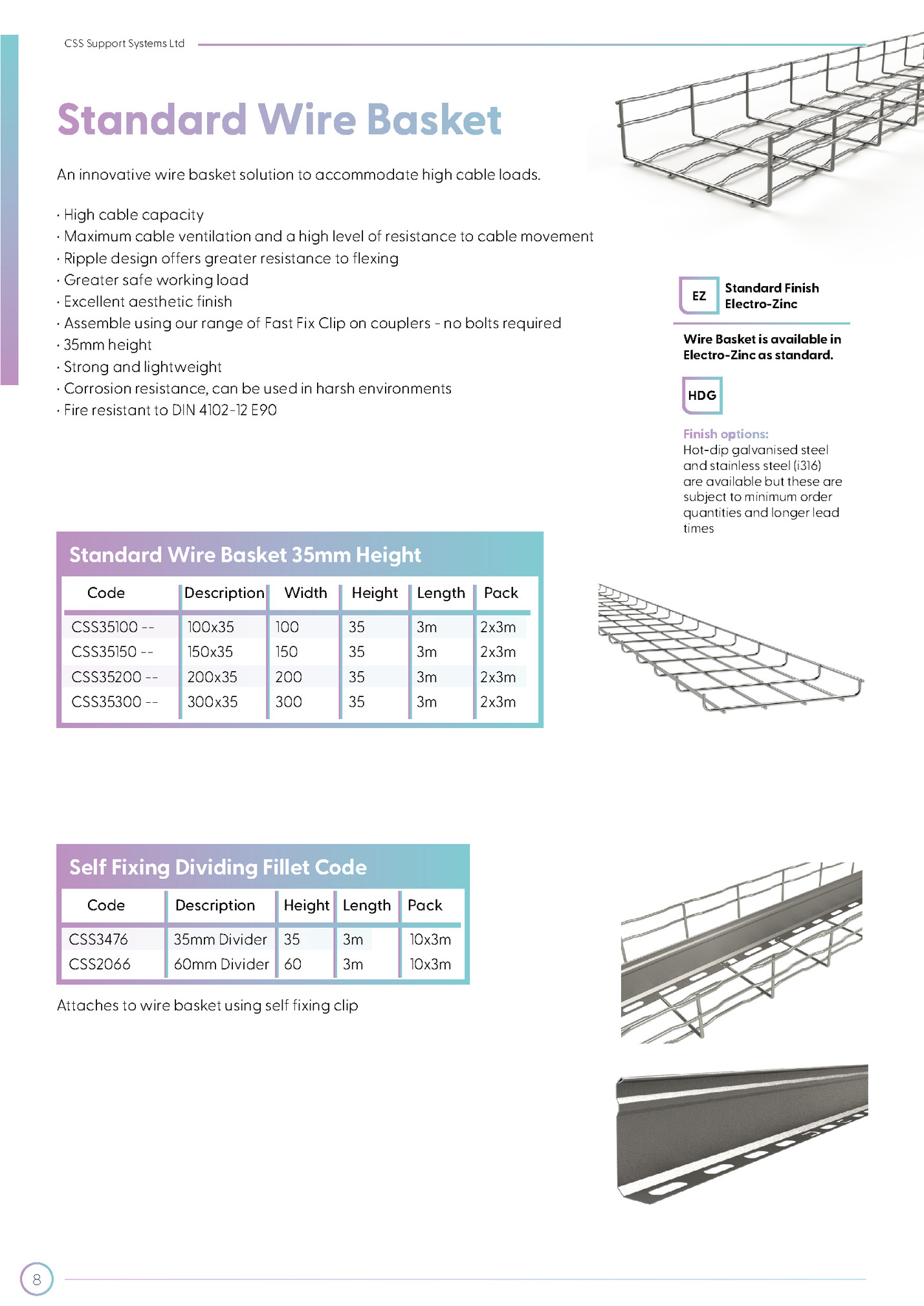 CSS Support Systems Ltd