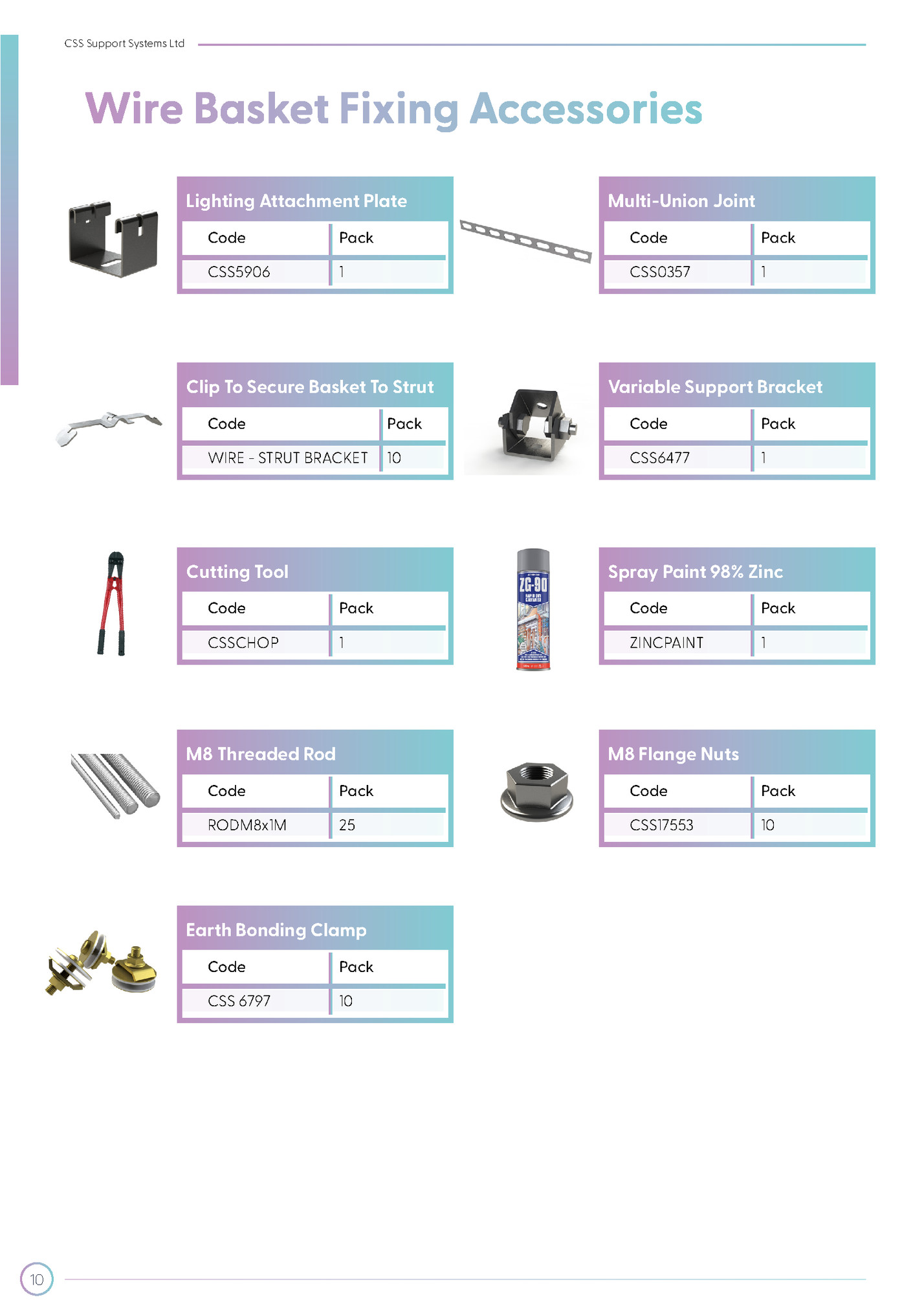 CSS Support Systems Ltd