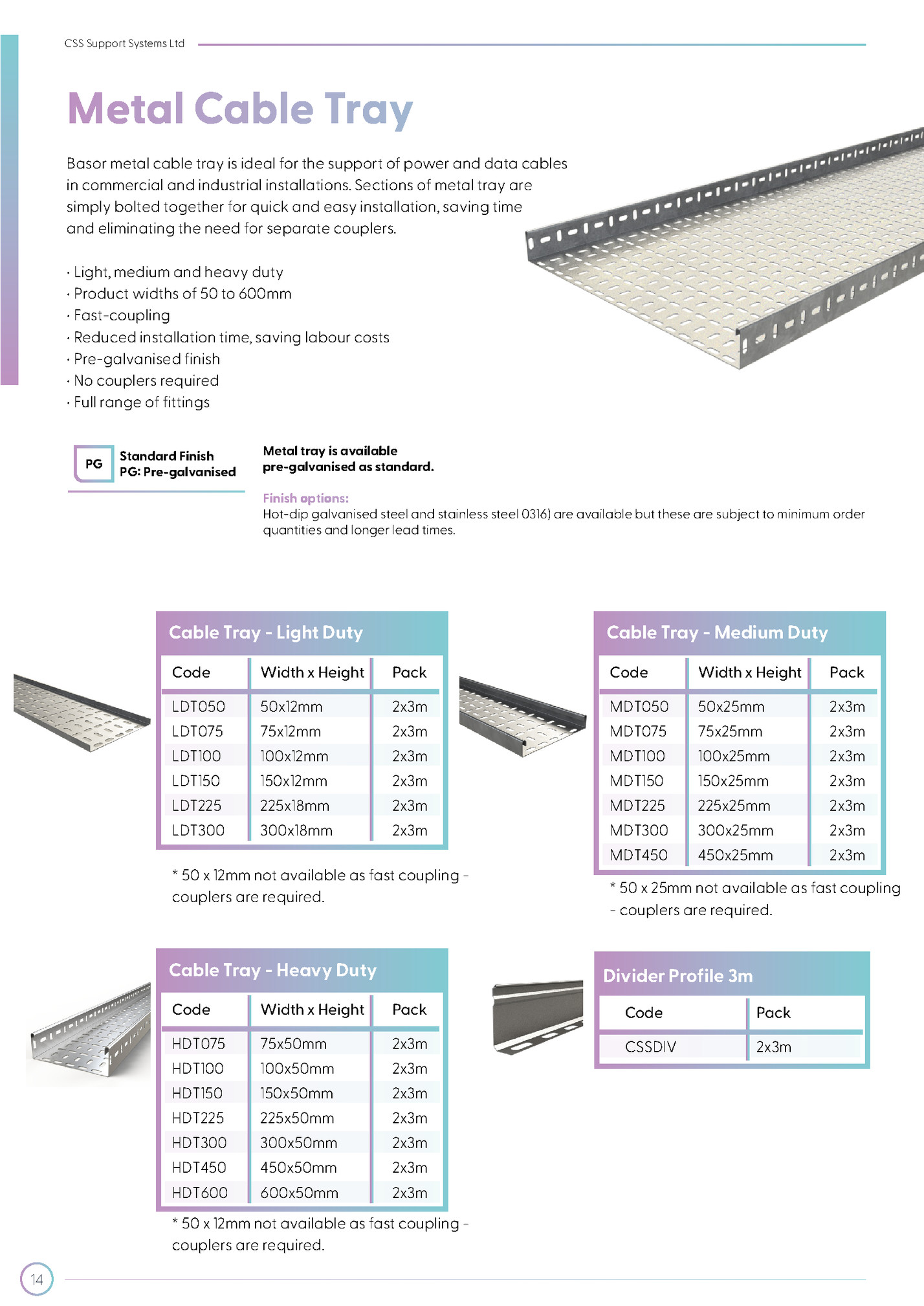 CSS Support Systems Ltd