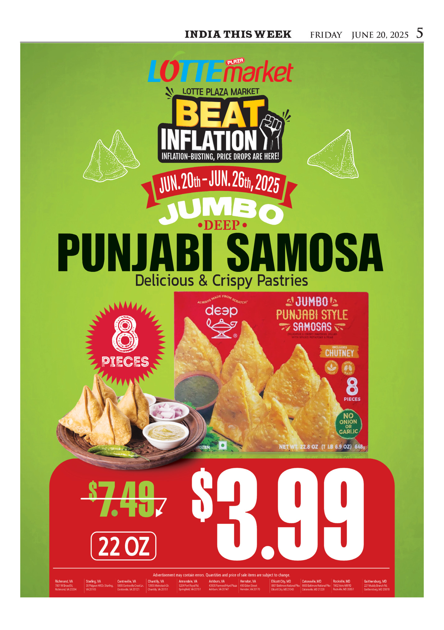 INDIA THIS WEEK INDIA THIS WEEK