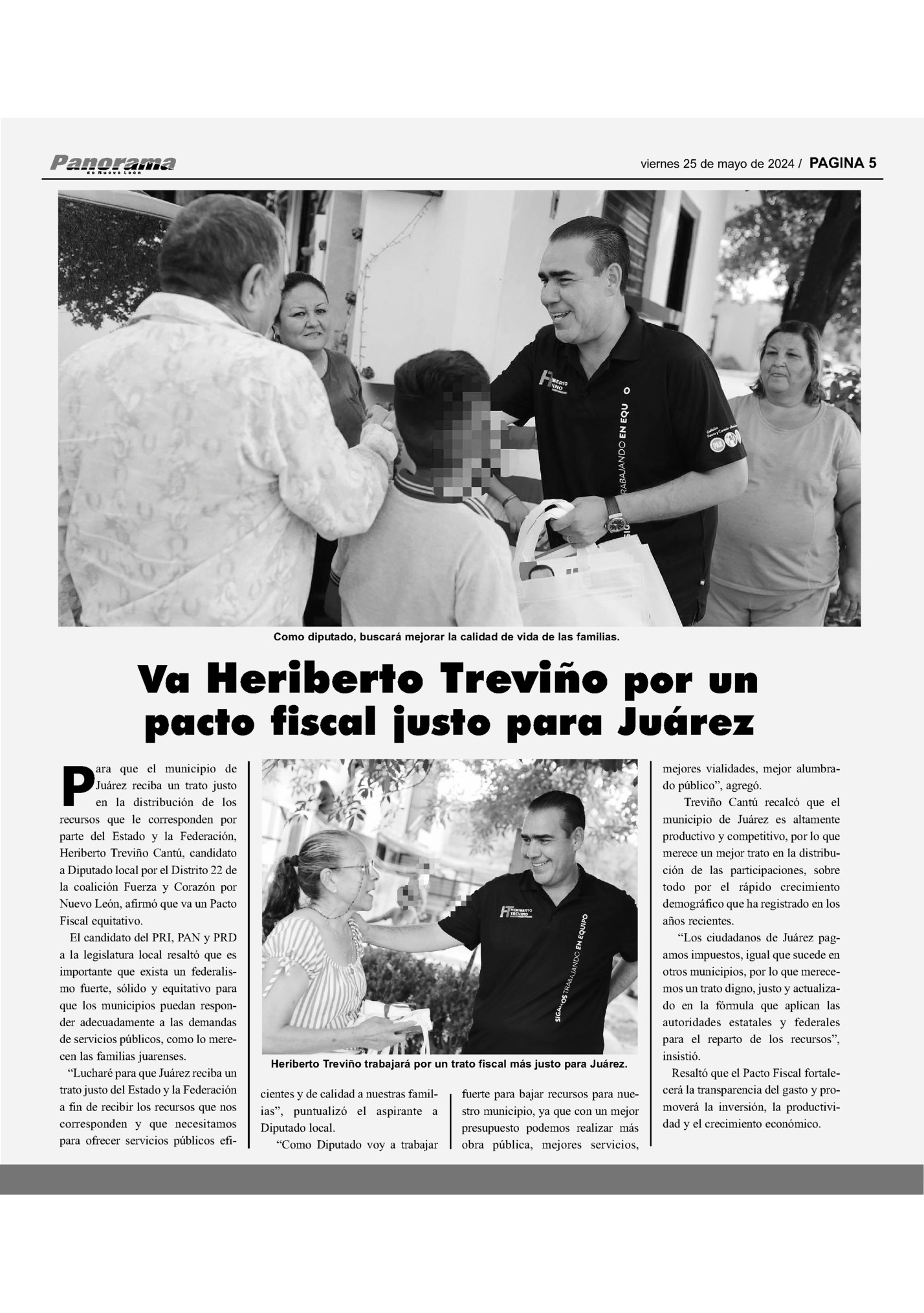 viernes 25 de mayo de 2024 / PAGINA 5