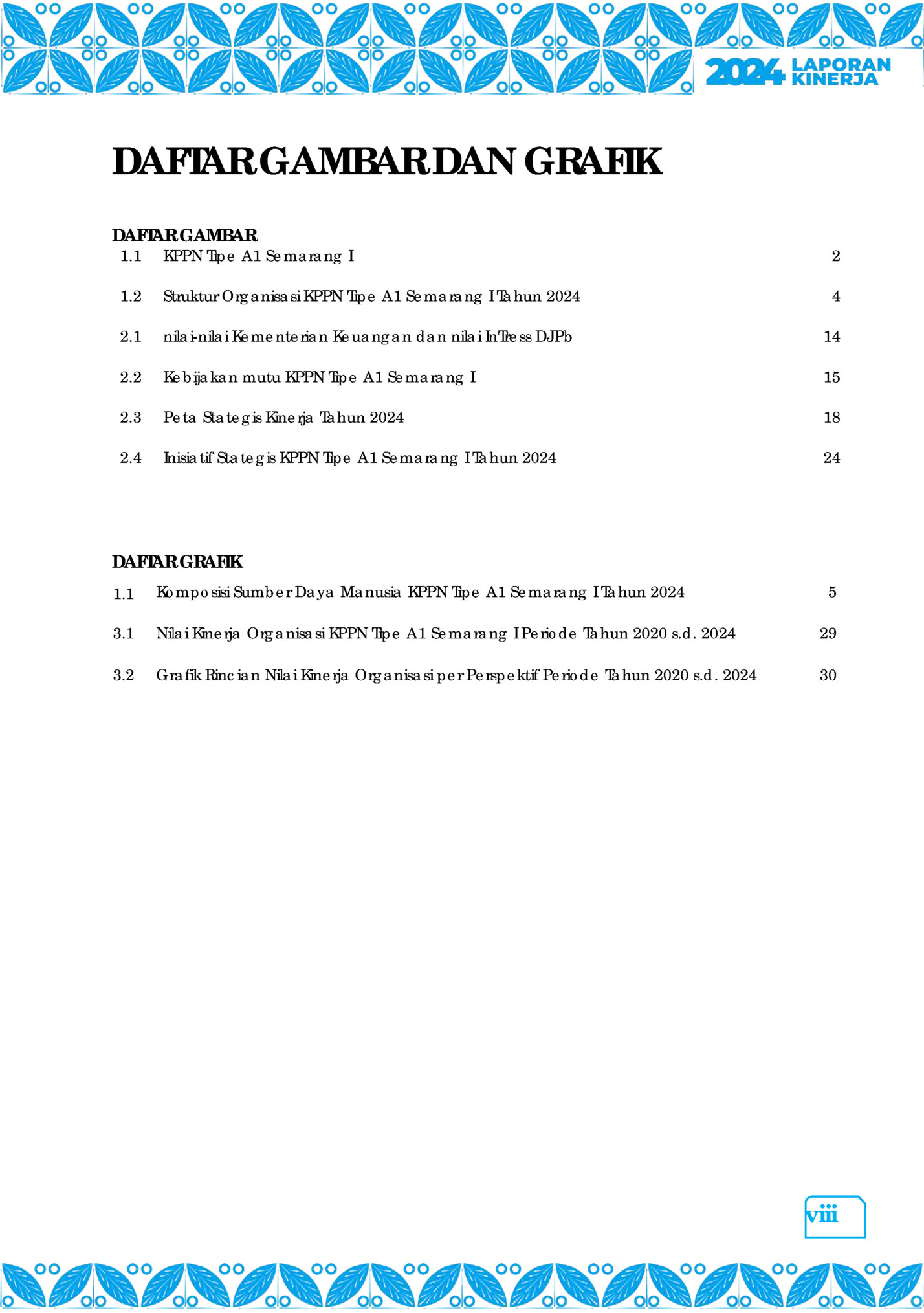 DAFTAR GAMBAR DAN GRAFIK