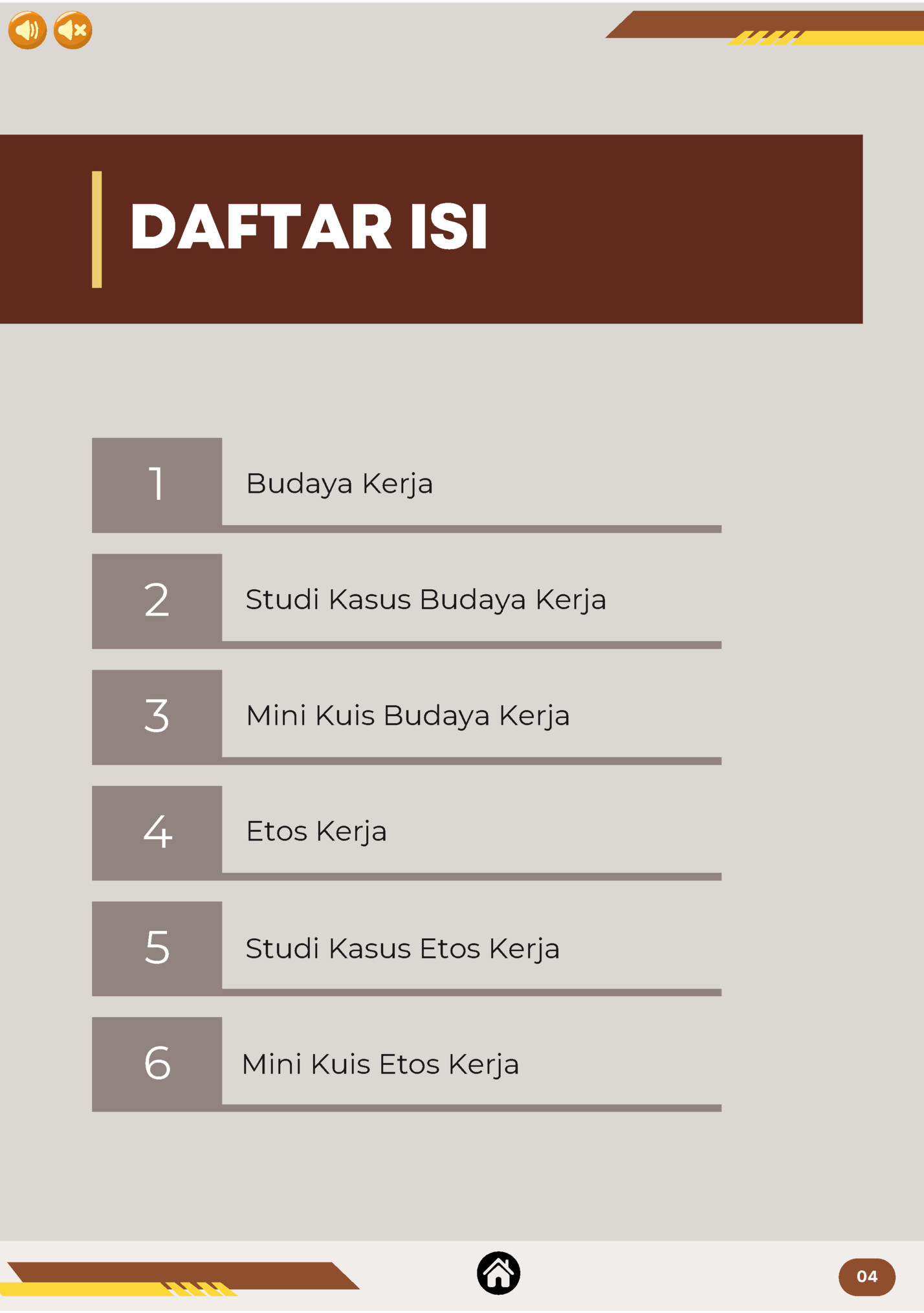 DAFTAR ISI