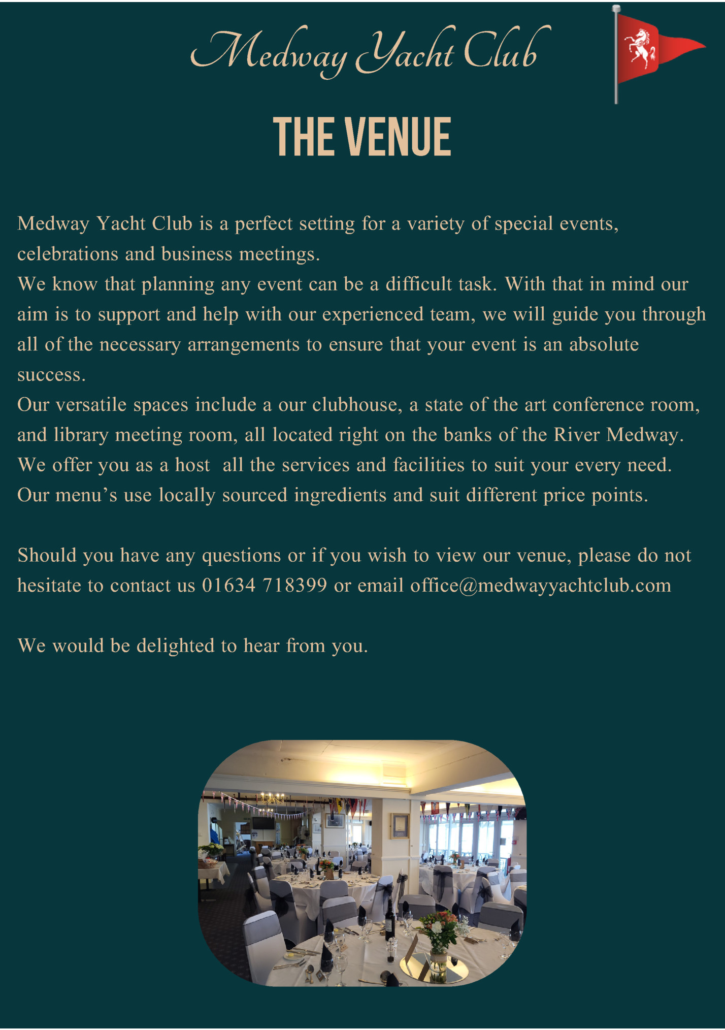 Medway Yacht Club